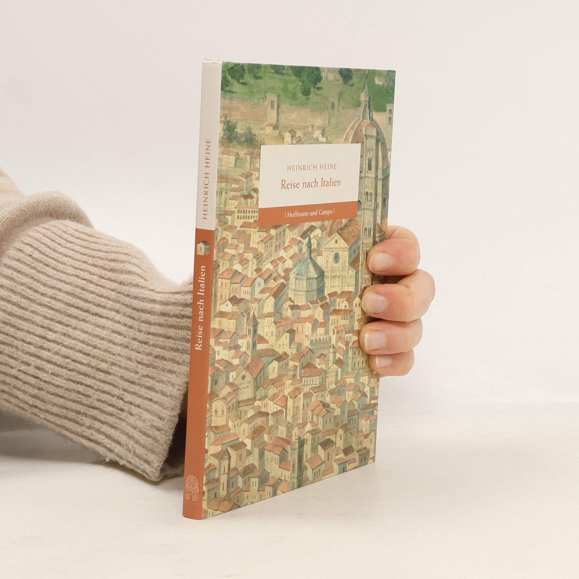 Heinrich Heine Reise nach Italien