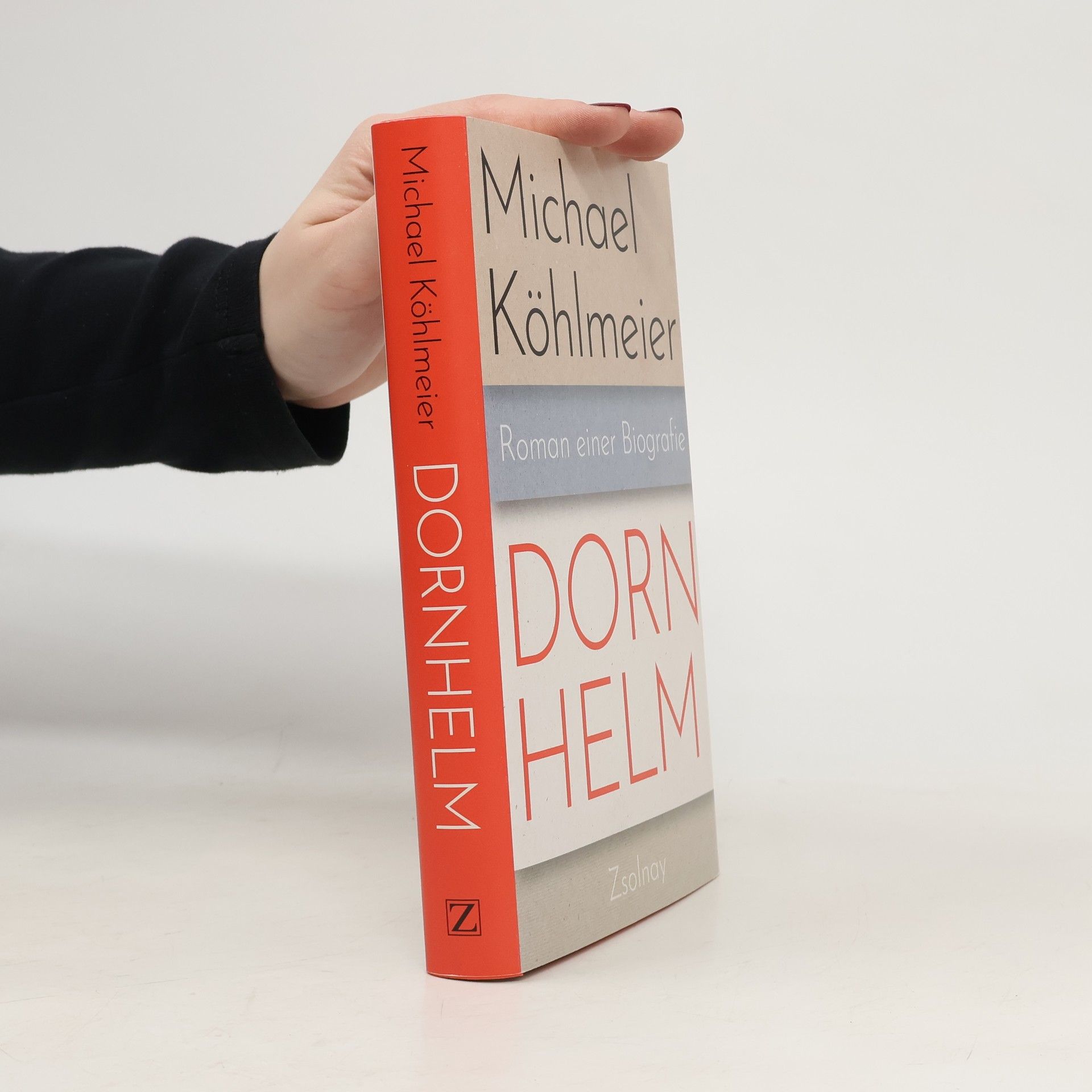 Michael Köhlmeier Dornhelm