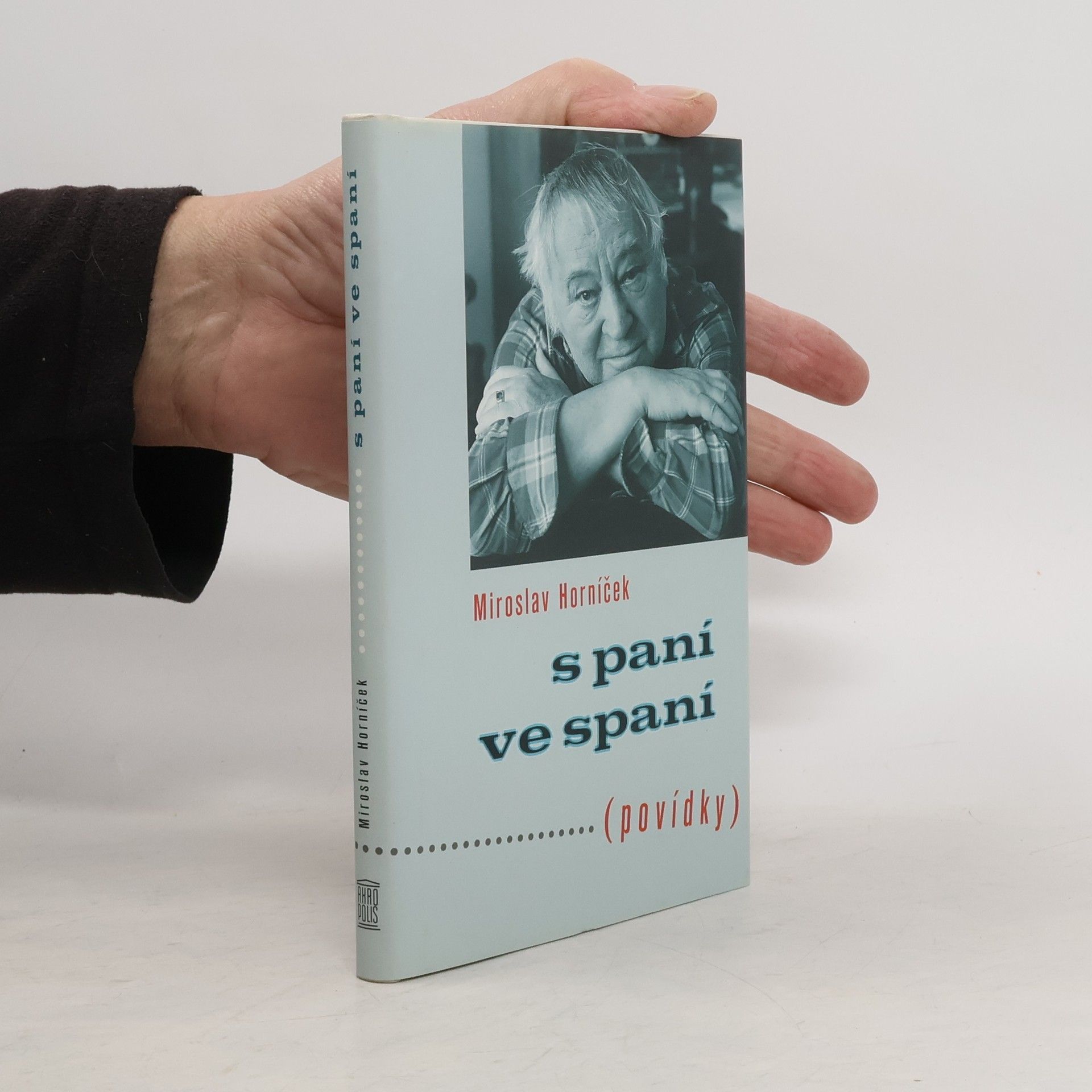 Miroslav Horníček S paní ve spaní : (povídky)