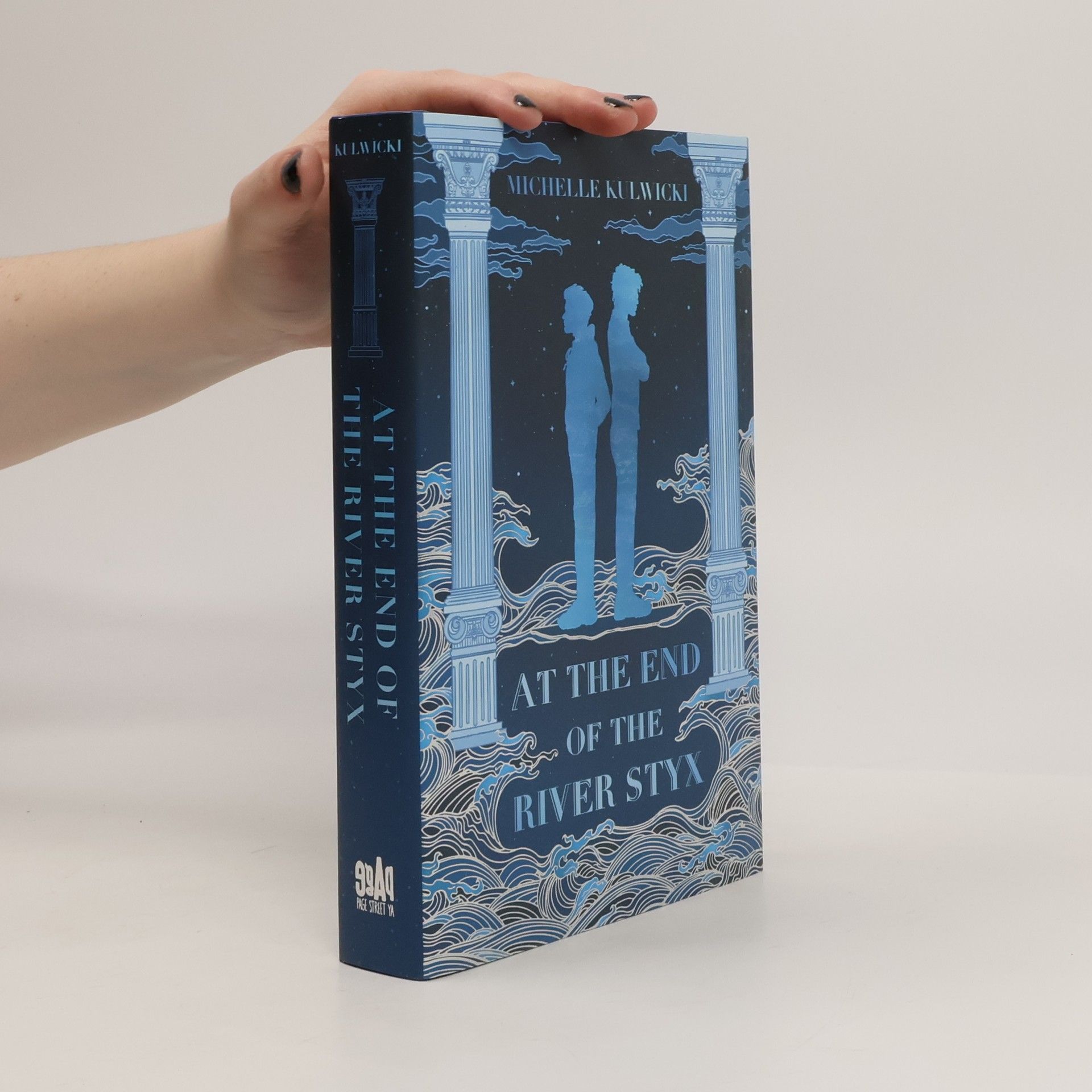 Michelle Kulwicki At the End of the River Styx