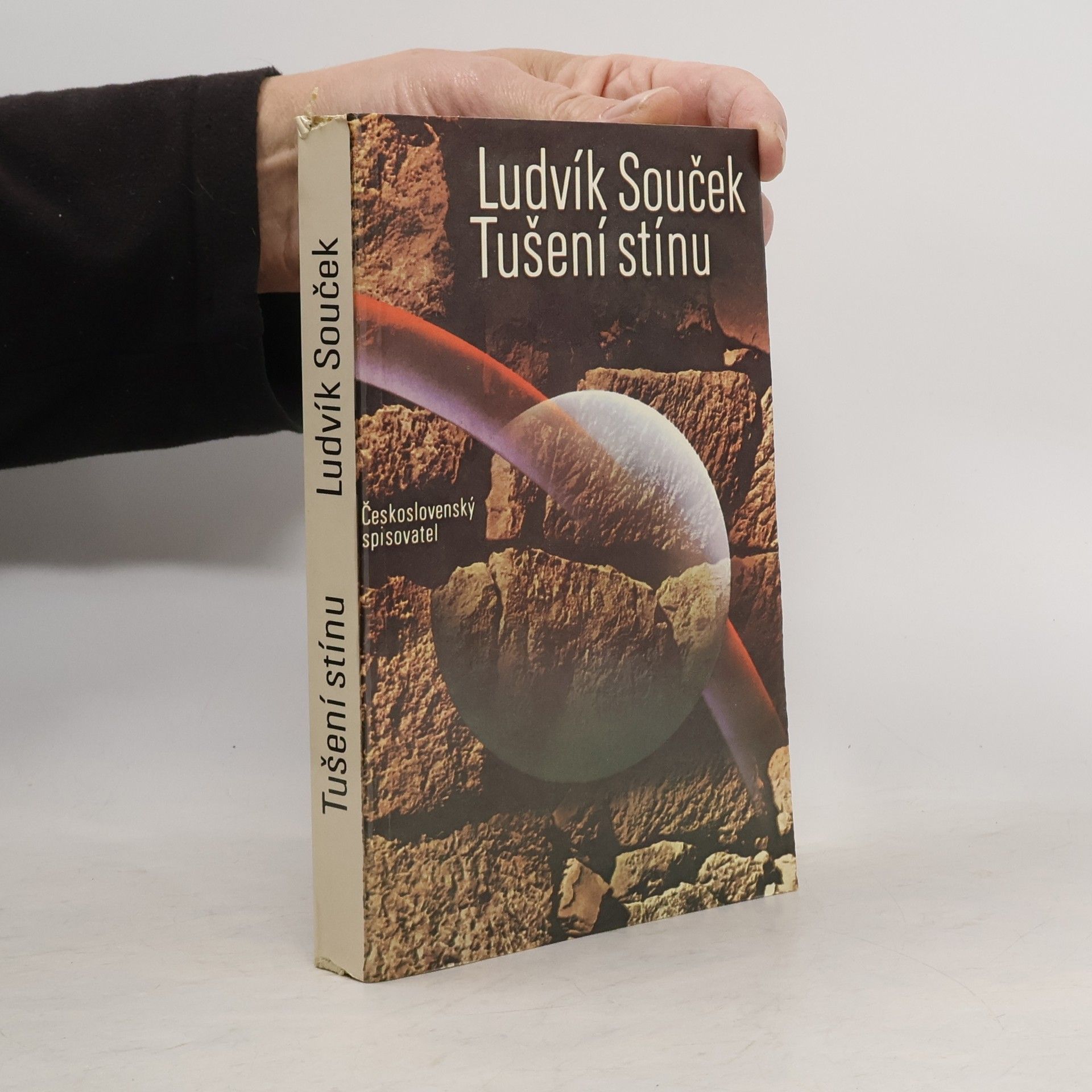 Ludvík Souček Tušení stínu