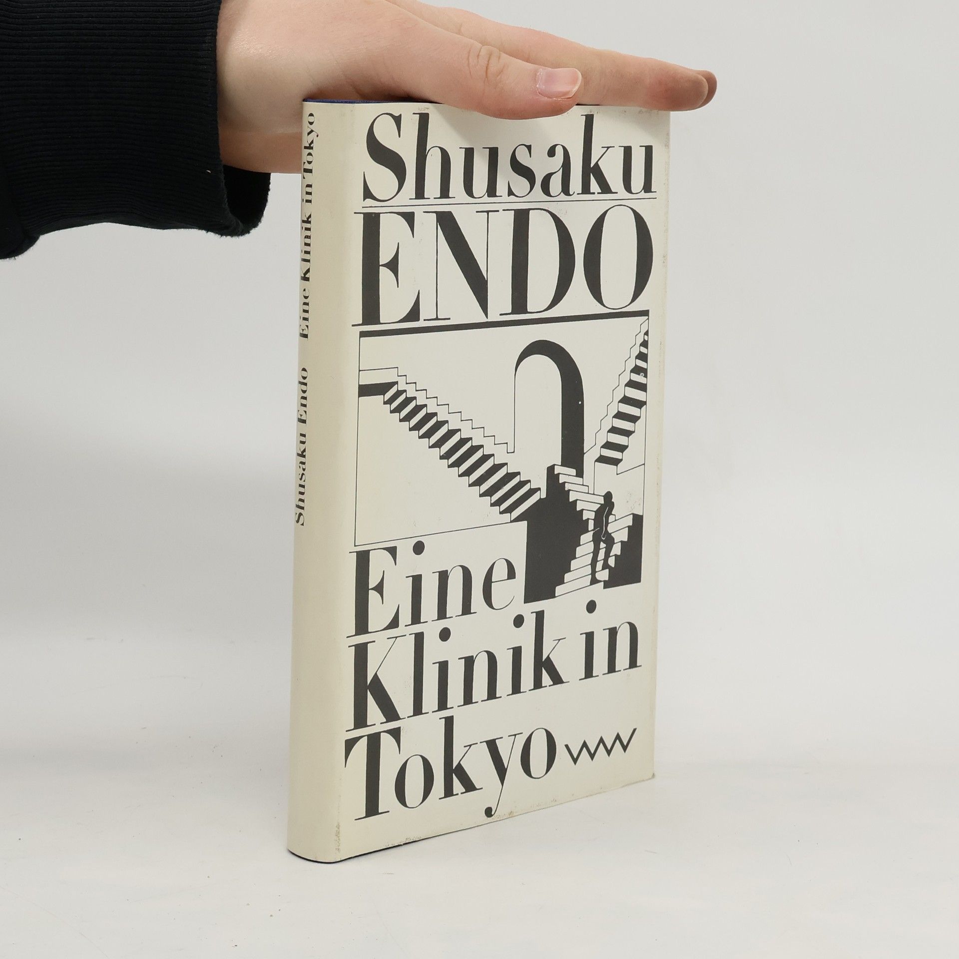 Shūsaku Endō Eine Klinik in Tokyo