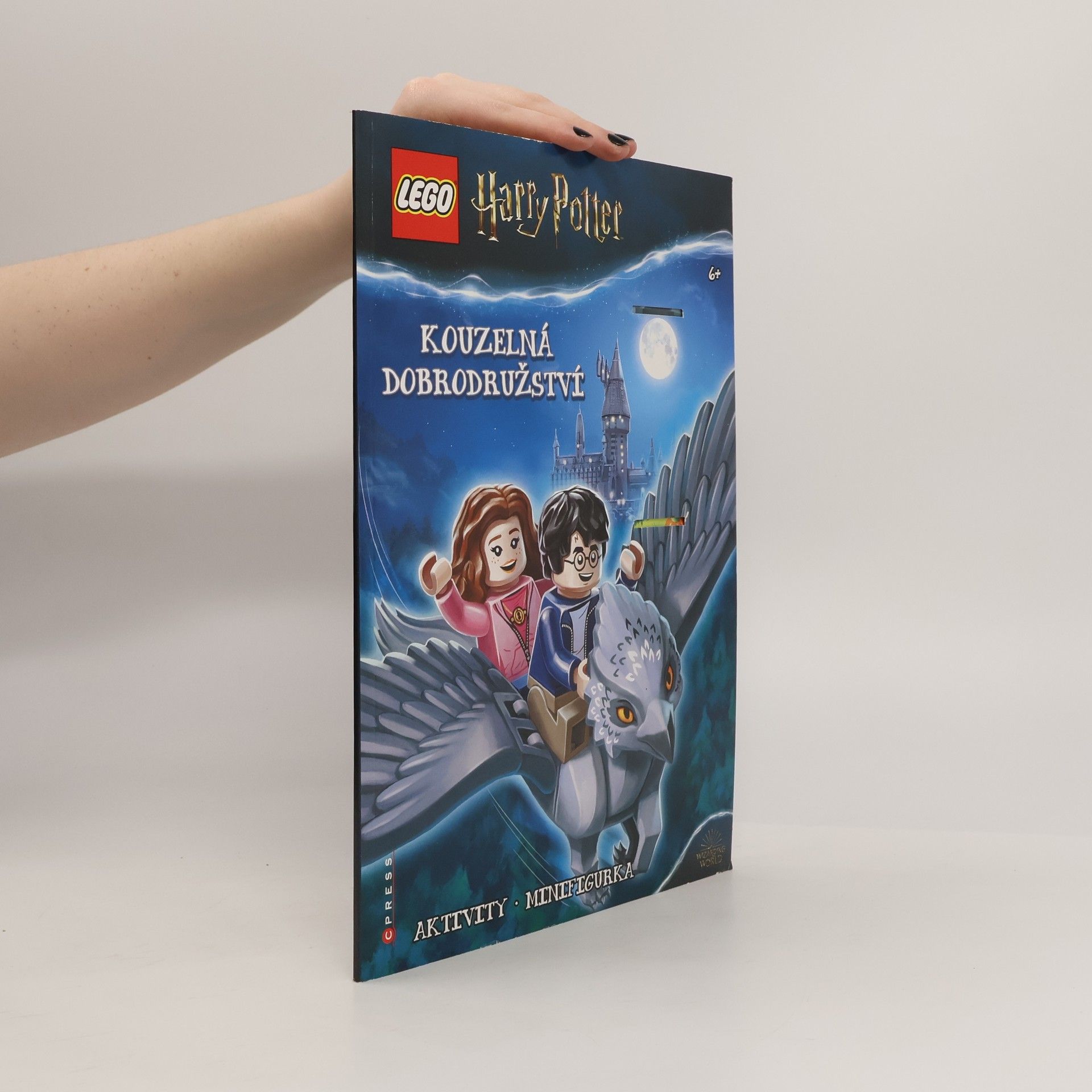 Katarína Belejová LEGO Harry Potter Kouzelná dobrodružství