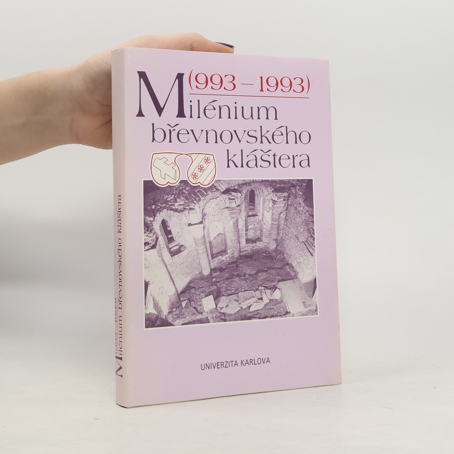 Various authors (993-1993) Milénium břevnovského kláštera