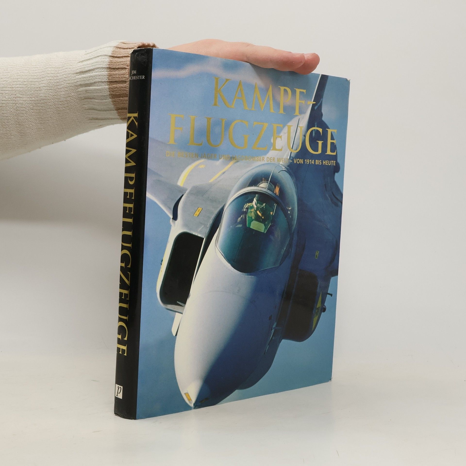 Jim Winchester Kampfflugzeuge