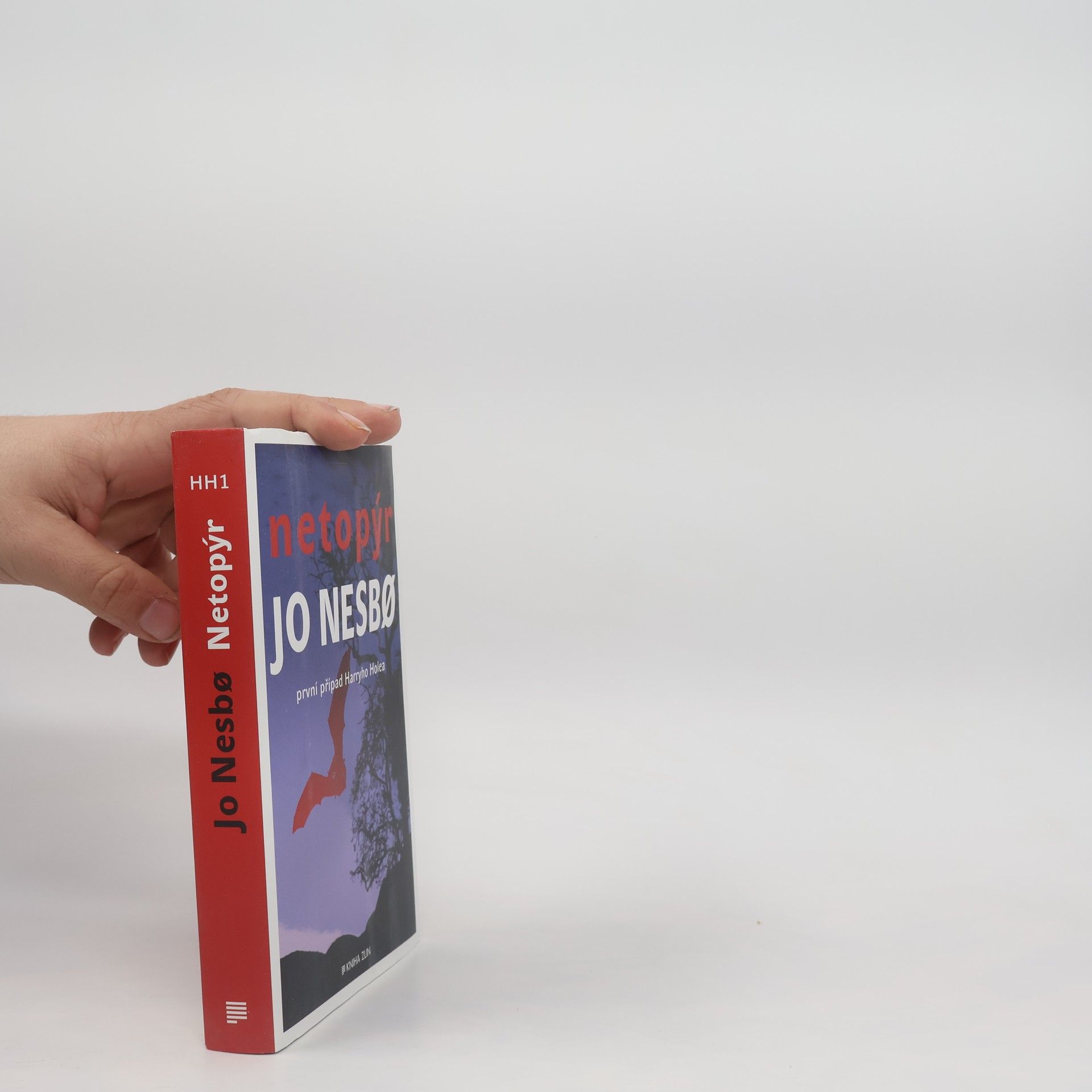 Jo Nesbø Netopýr
