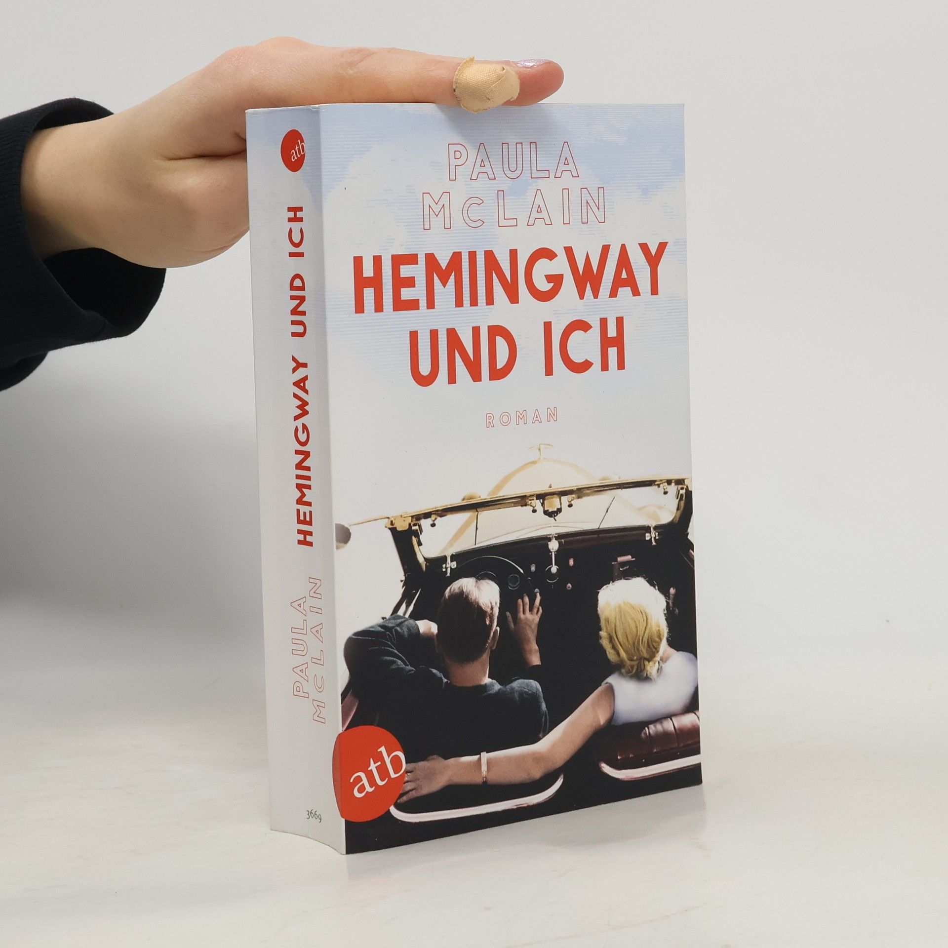 Paula McLain Hemingway und ich