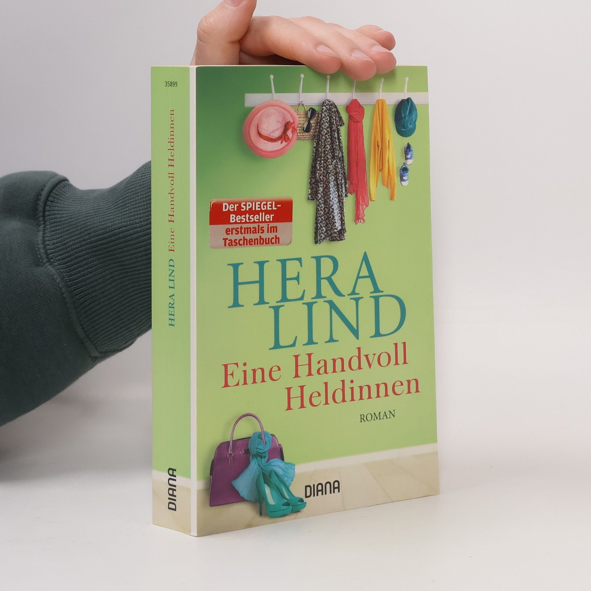 Hera Lind Eine Handvoll Heldinnen