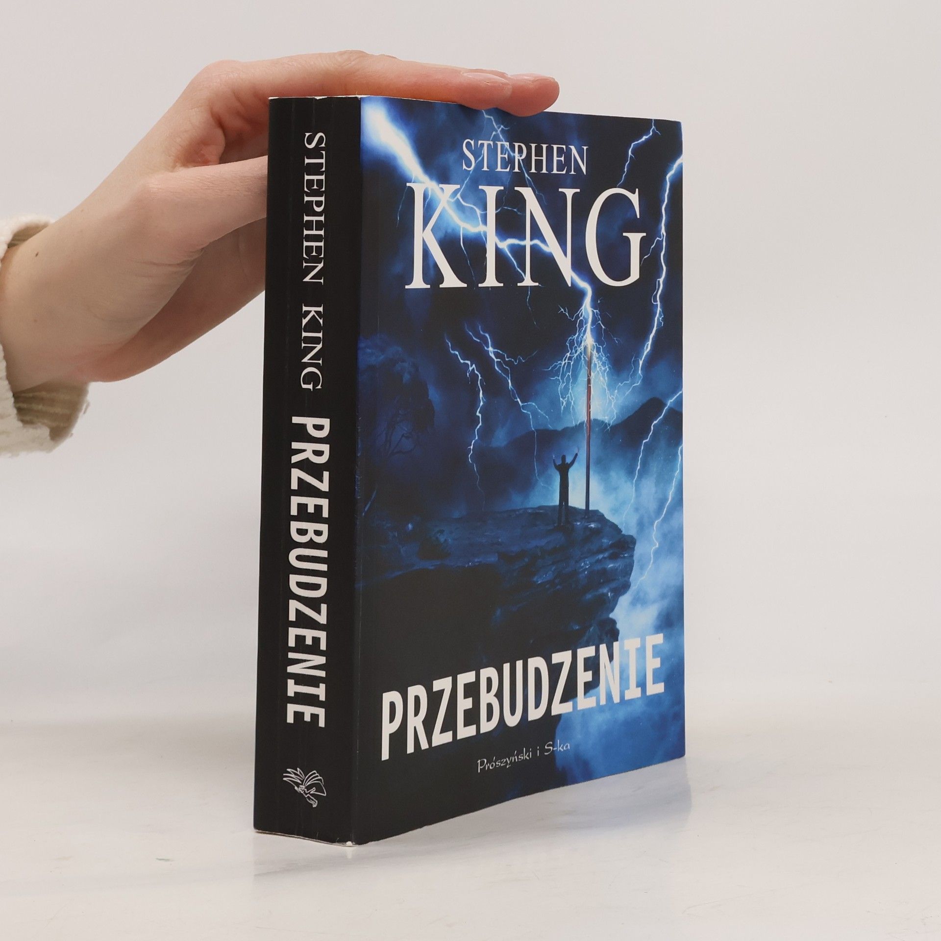 Stephen King Przebudzenie