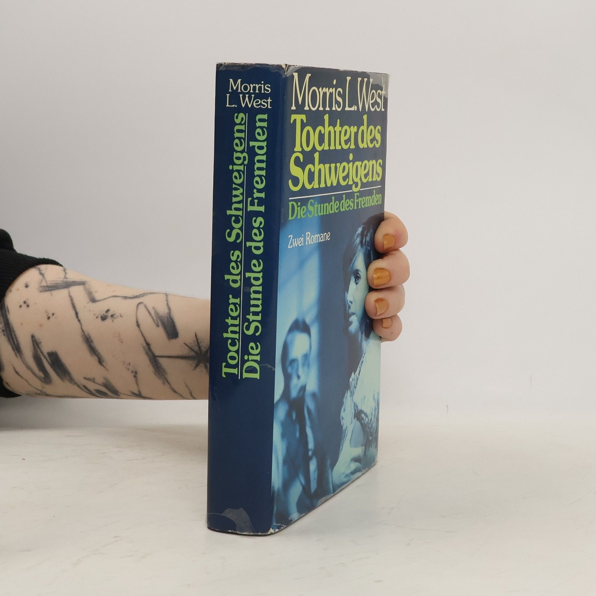 Morris L. West Tochter des Schweigens. Die Stunde des Fremden