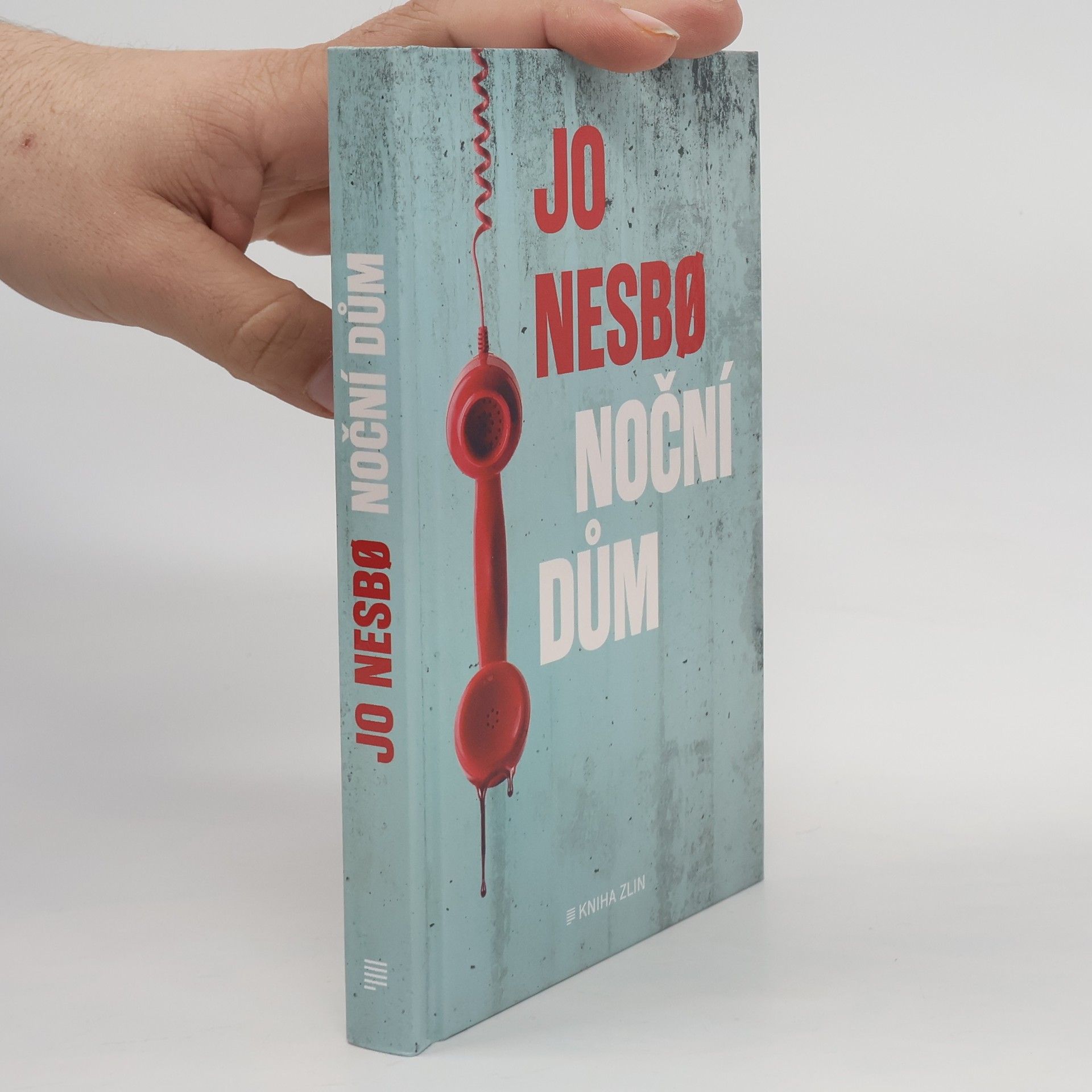 Jo Nesbø Noční dům