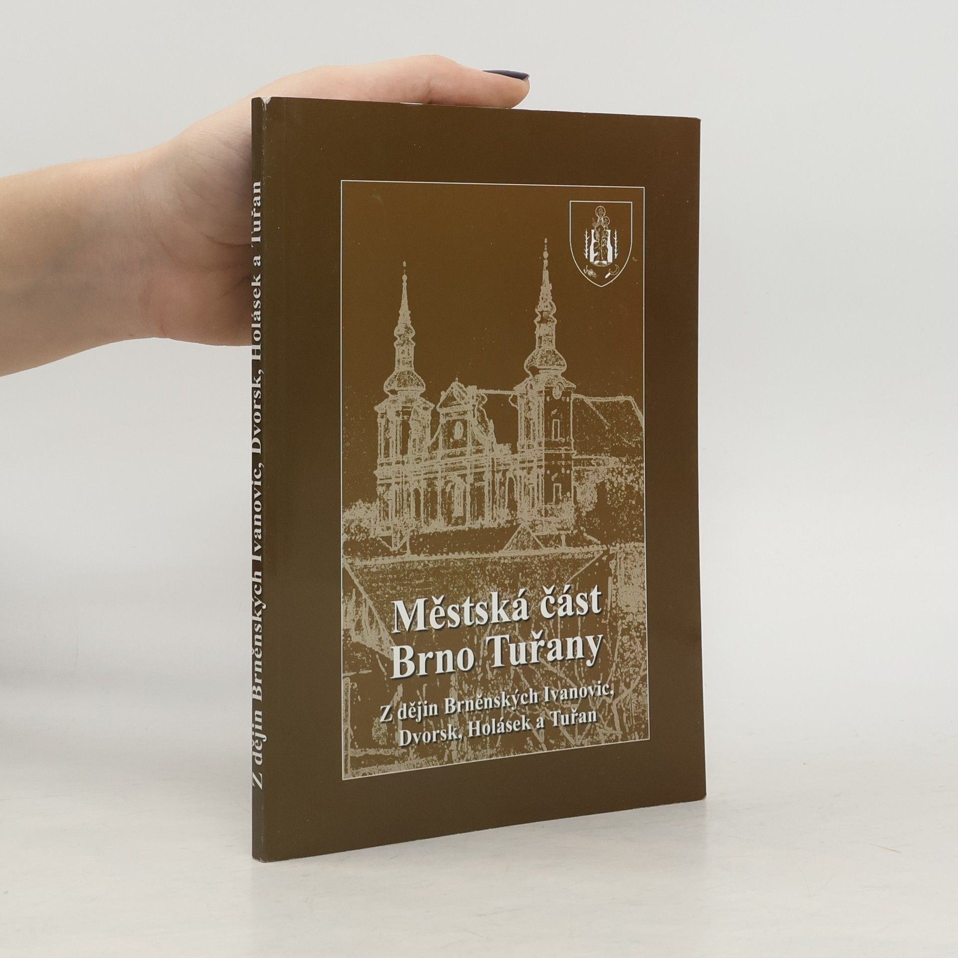 Auteurscollectief Městská část Brno Tuřany