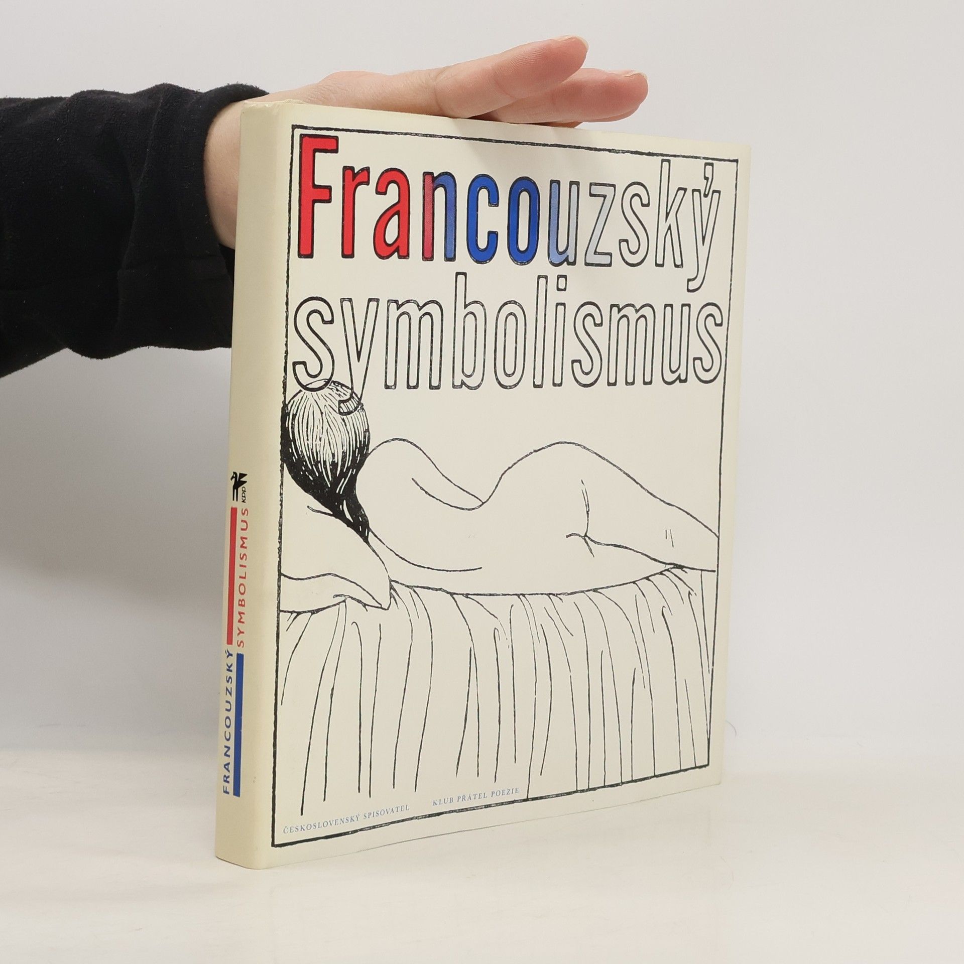 Jan Otokar Fischer Francouzský symbolismus