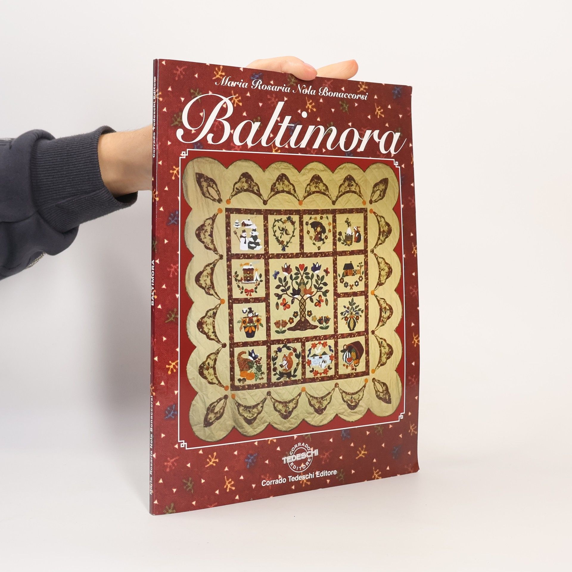 Maria Rosaria Nola Bonaccorsi Baltimora