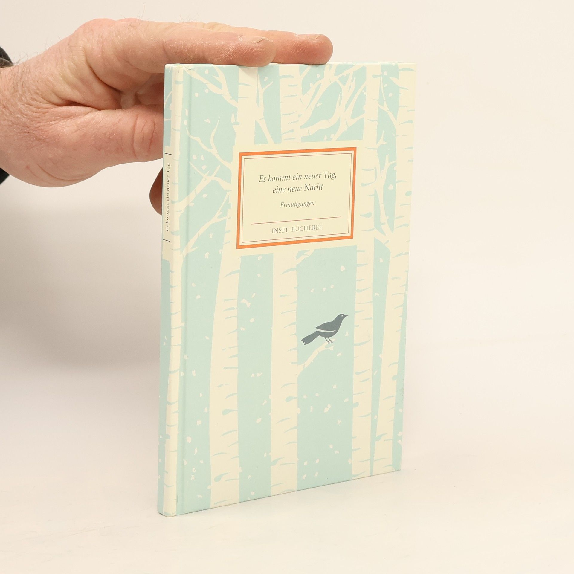 Es kommt ein neuer Tag, eine neue Nacht