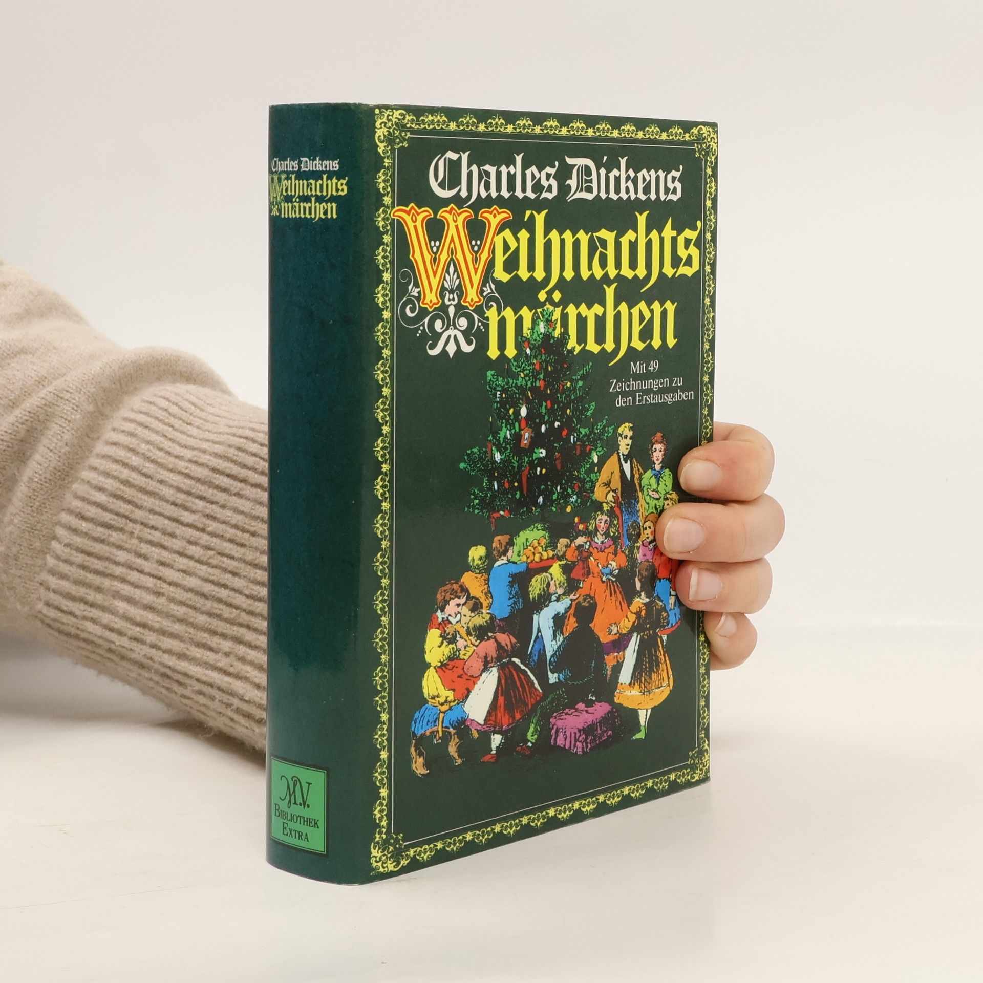 Charles Dickens Weihnachtsmärchen