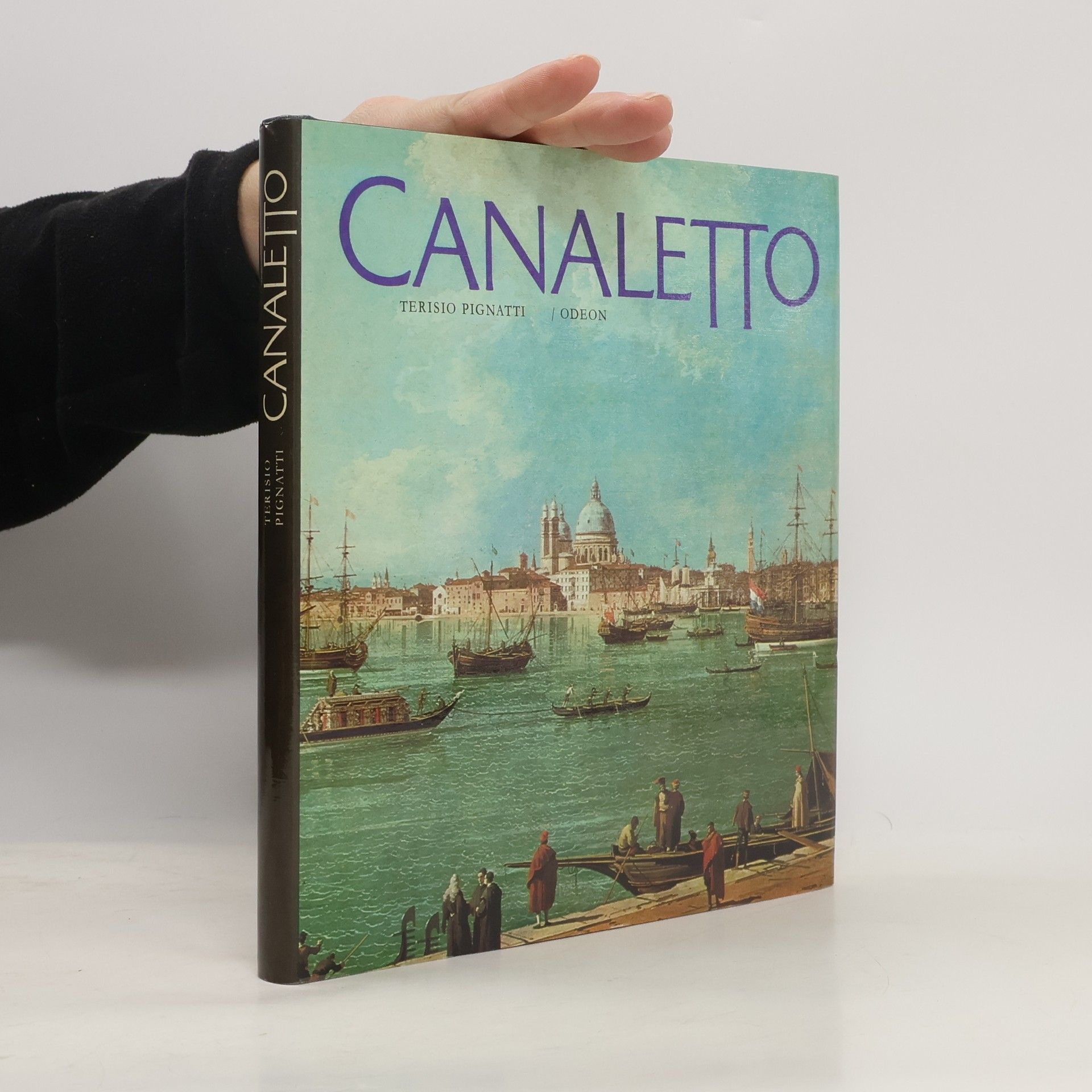 Terisio Pignatti Canaletto