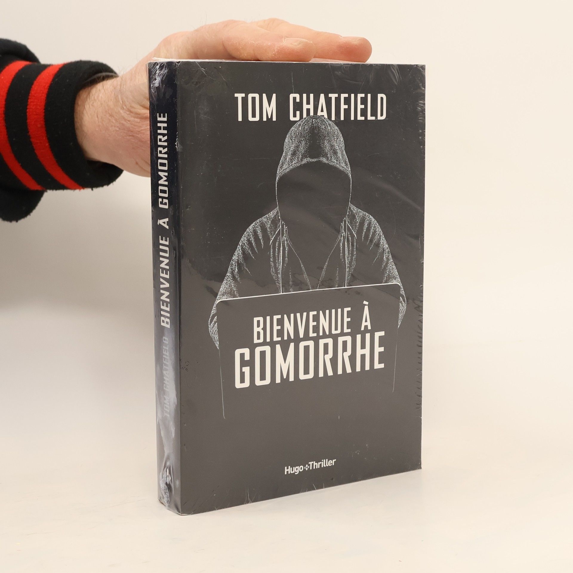 Tom Chatfield Bienvenue à Gomorrhe