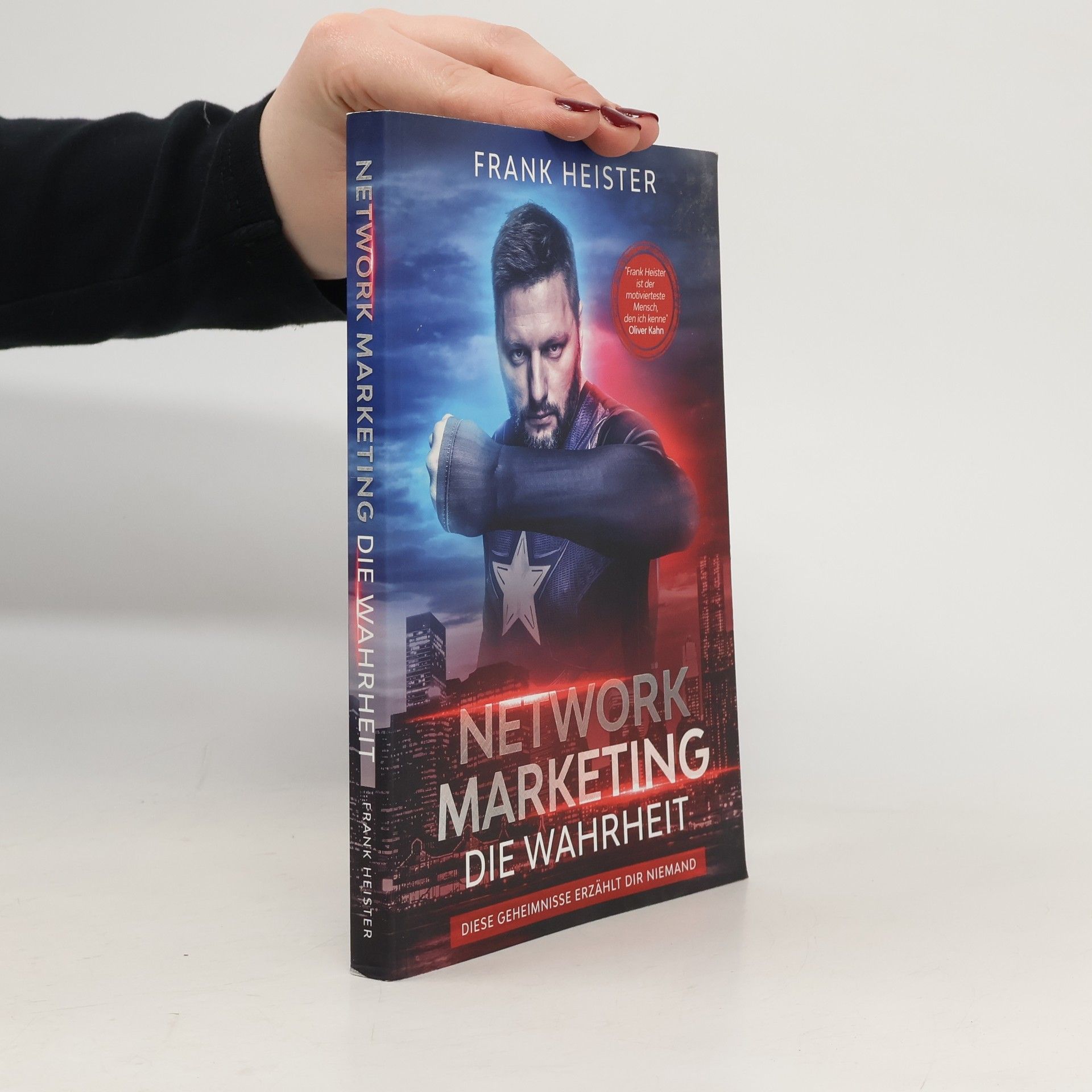 Frank Heister Network Marketing