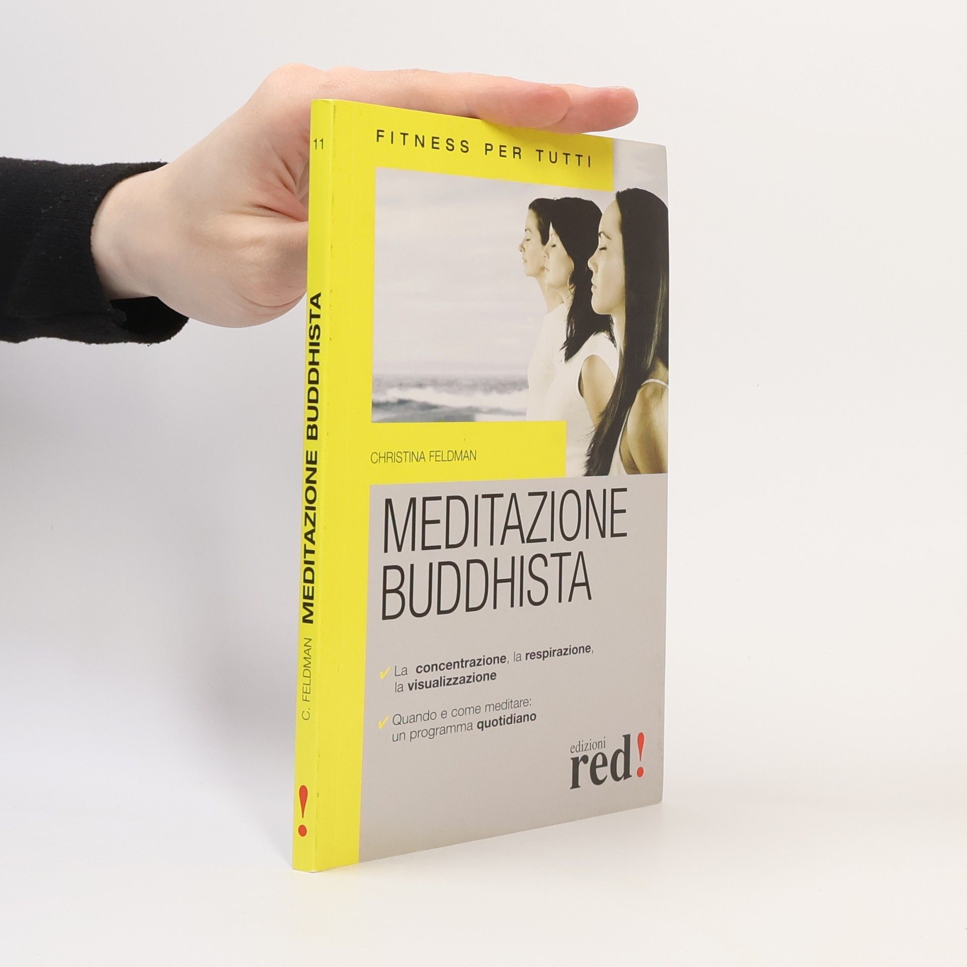 Christina Feldman Meditazione buddhista