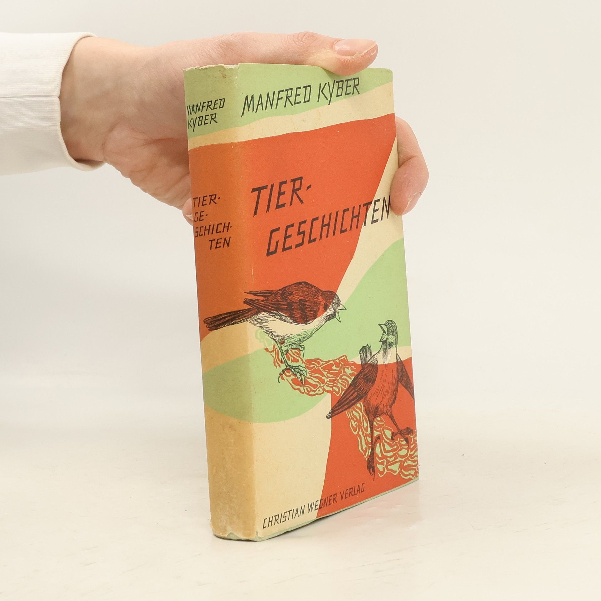 Gesammelte Tiergeschichten