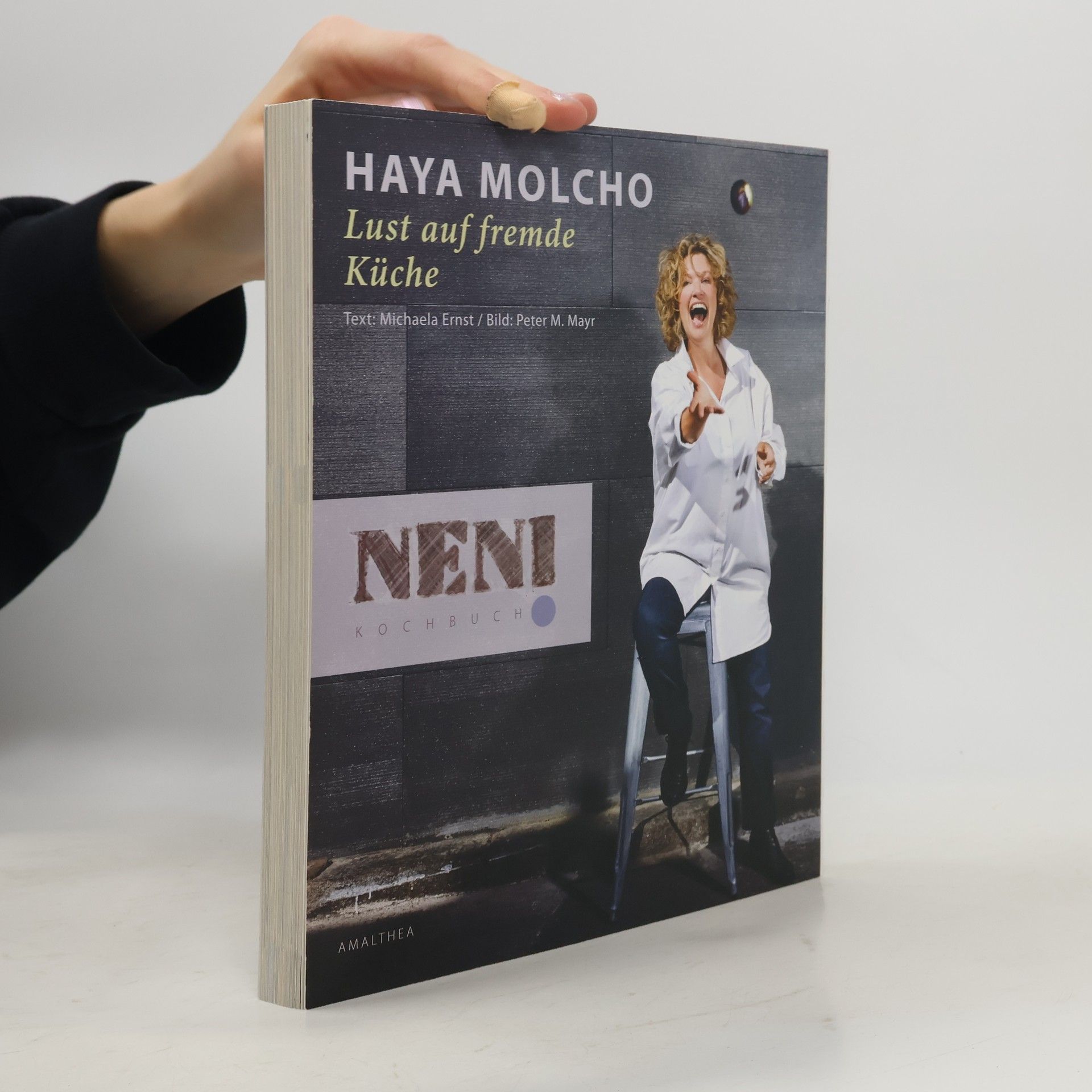 Haya Molcho Lust auf fremde Küche - Neni
