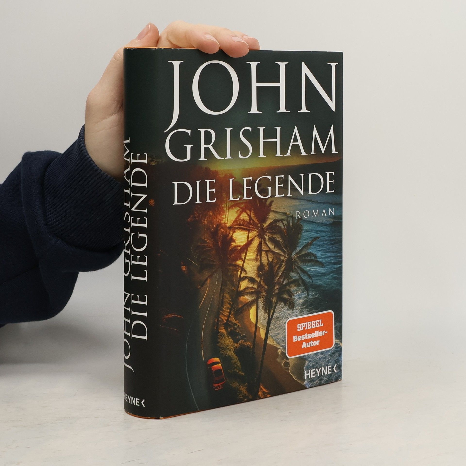 John Grisham Die Legende