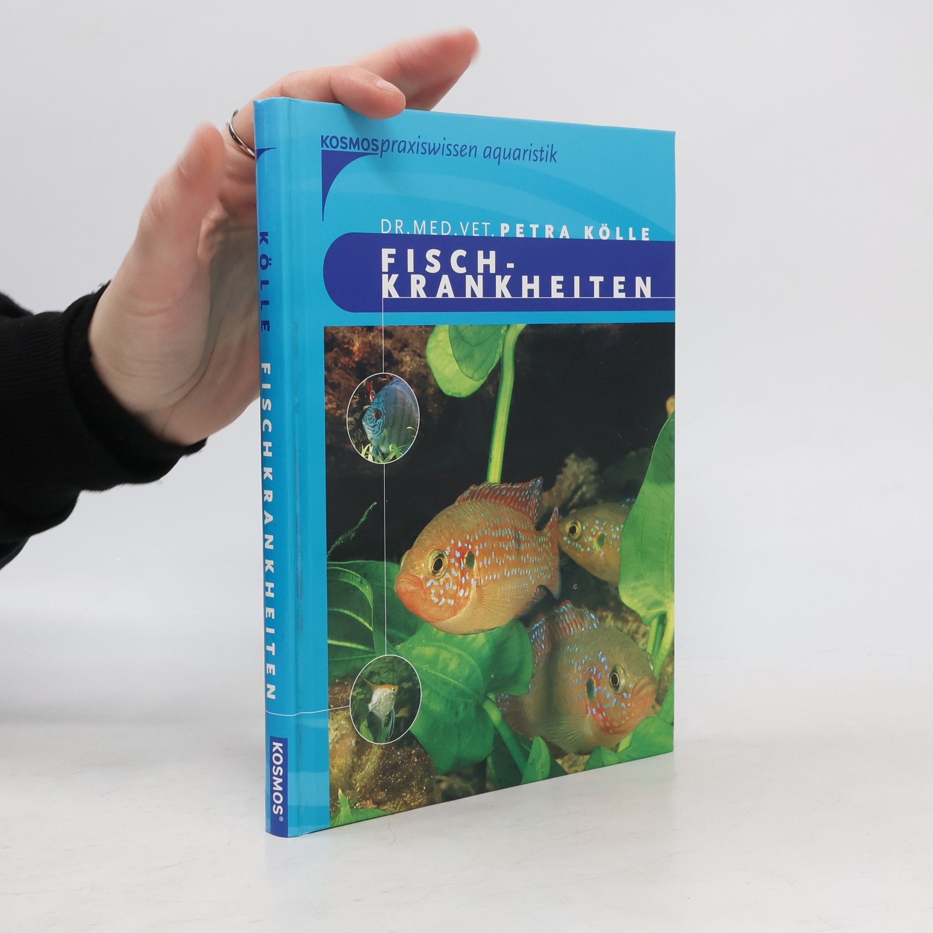 Petra Kölle Fischkrankheiten