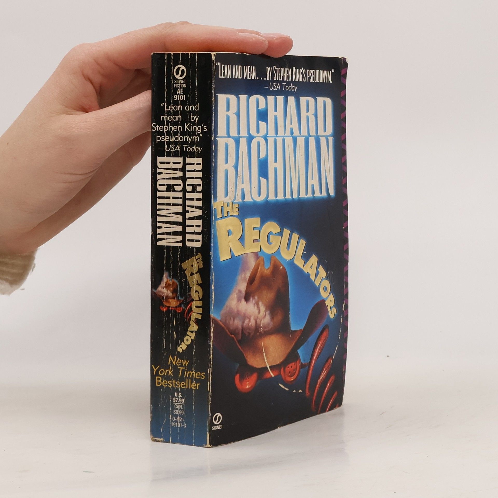 Stephen King The Regulators