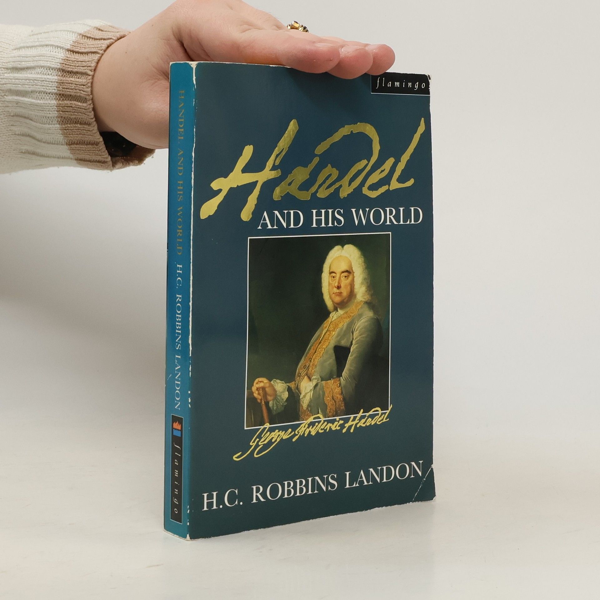 Handel and His World