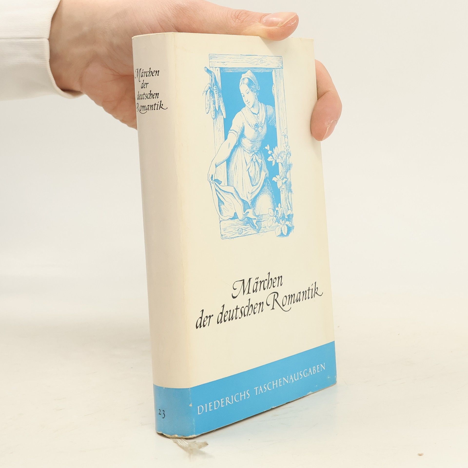 Wilhelm Lehmann Märchen der deutschen Romantik