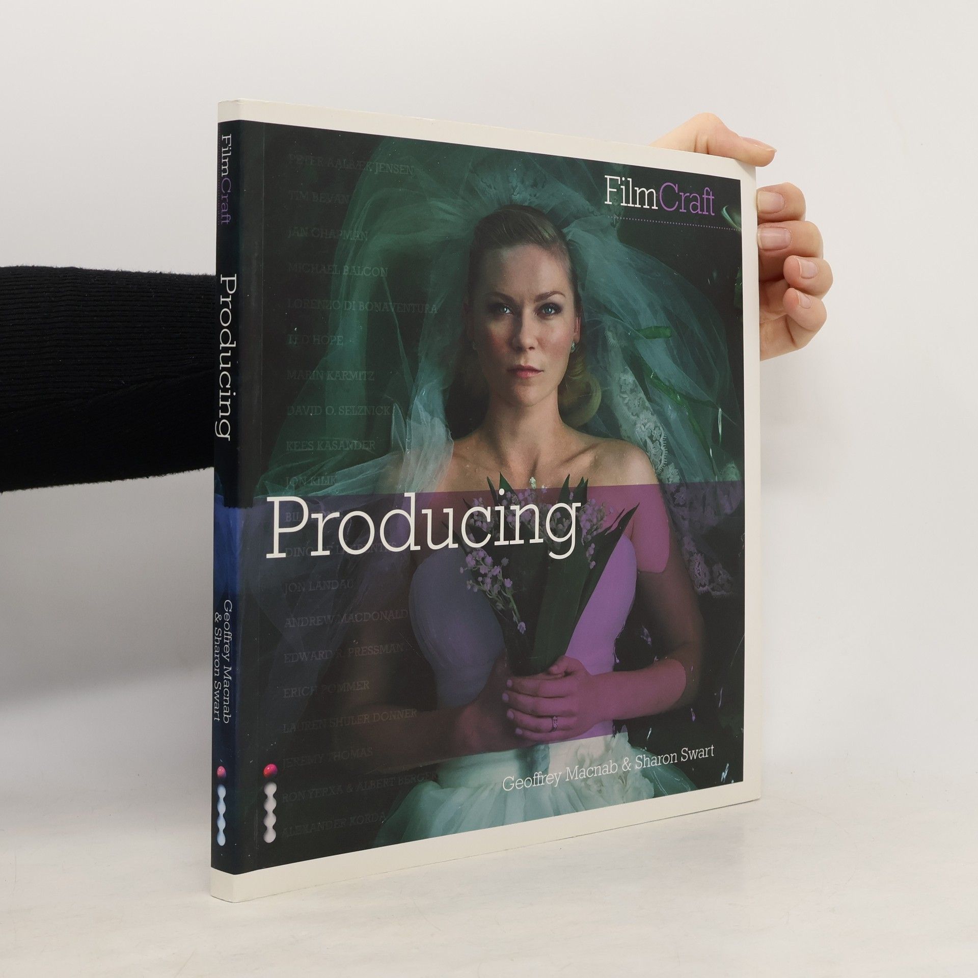 Geoffrey Macnab Producing