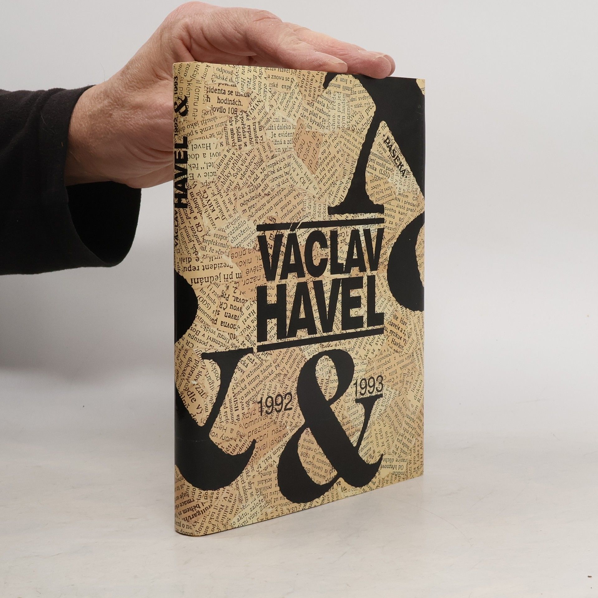 Václav Havel. 1992 -1993