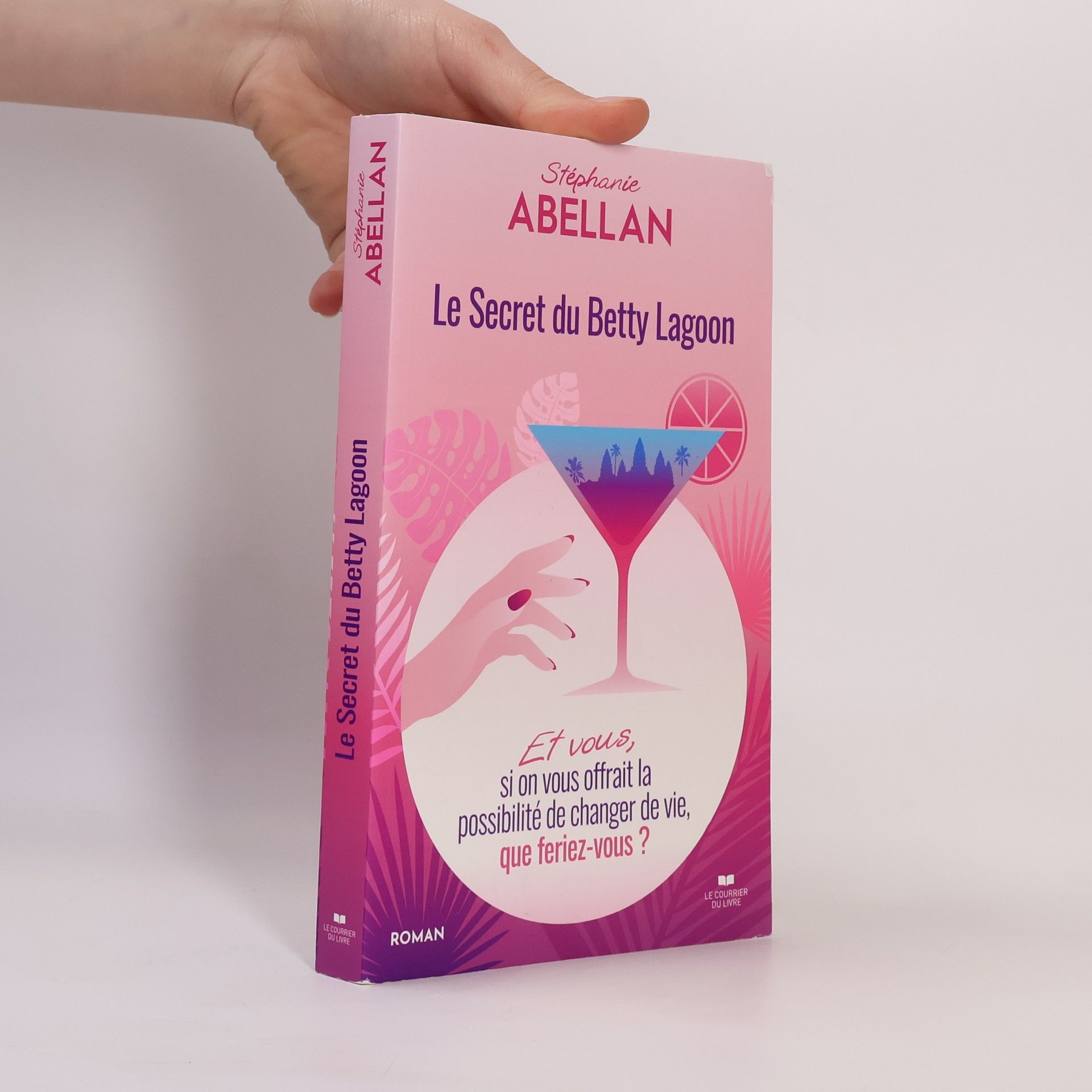 Abellan Stéphanie Le secret du Betty Lagoon