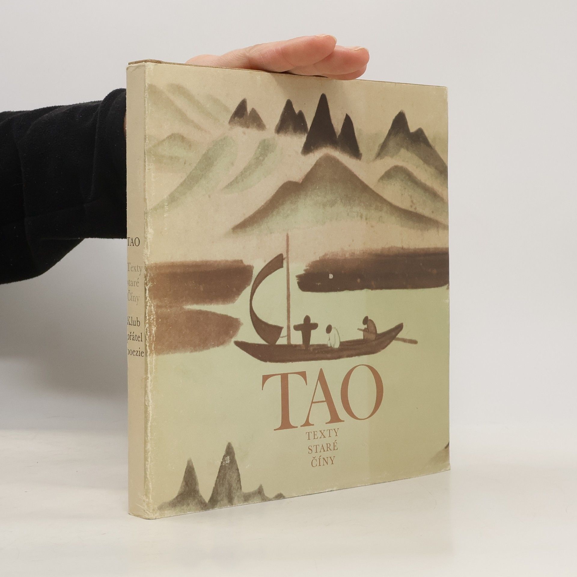 Oldřich Hlavsa Tao. Texty staré Číny