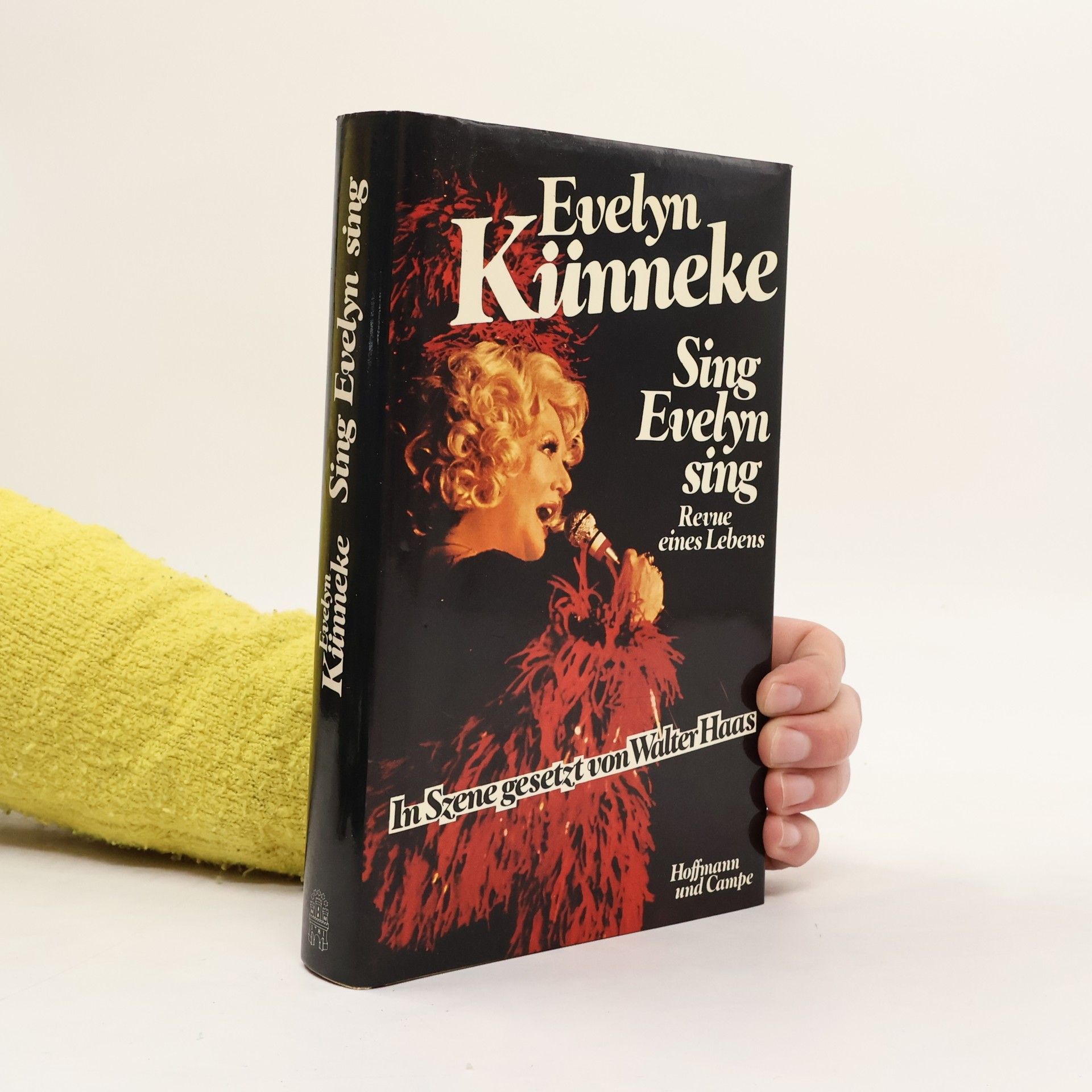 Evelyn Künneke Sing Evelyn sing