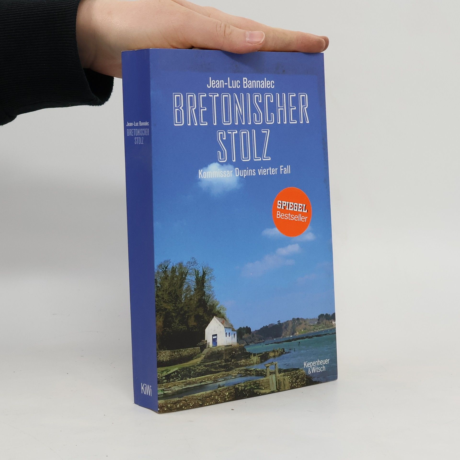 Jörg Bong Bretonischer Stolz