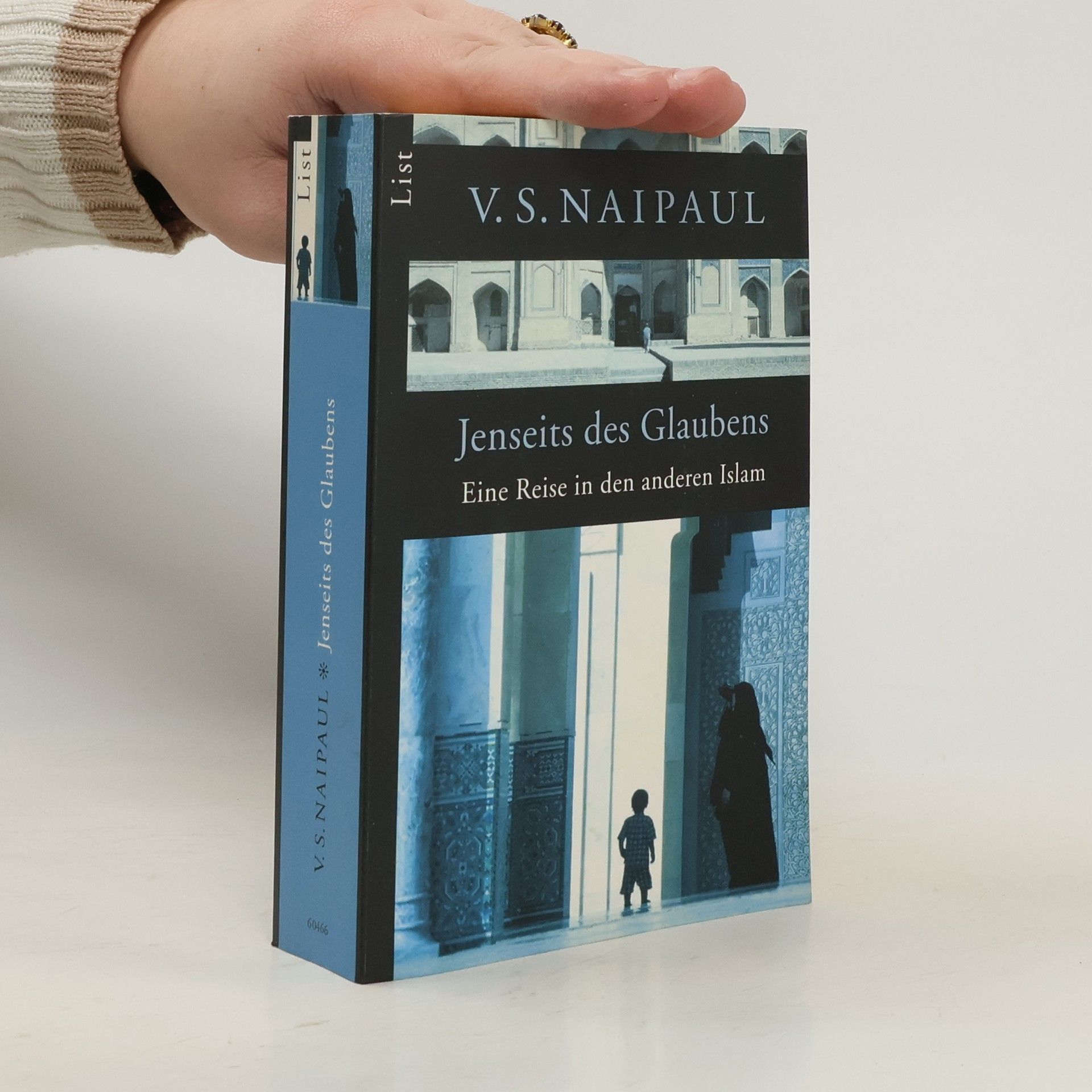 Jenseits des Glaubens