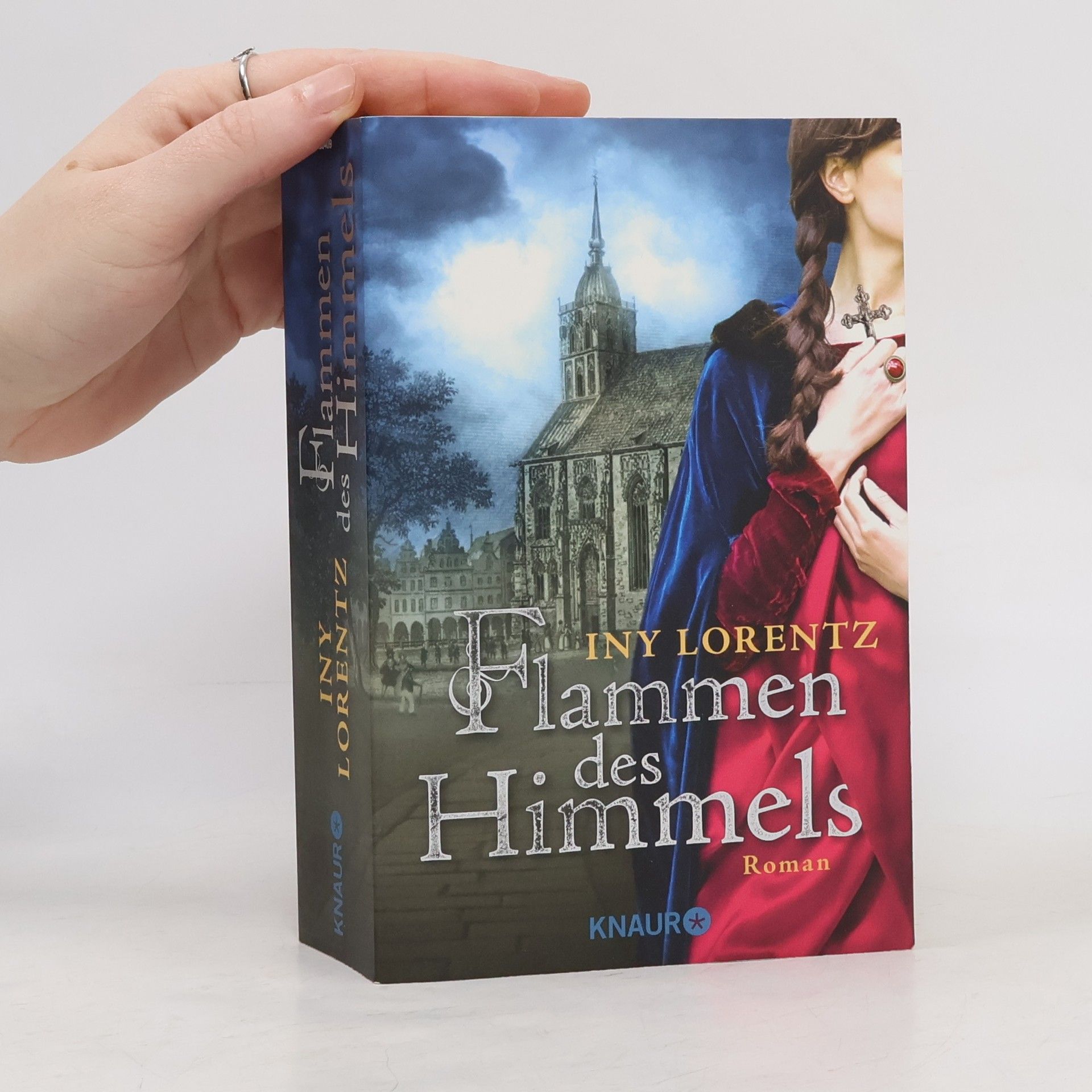 Iny Lorentz Flammen des Himmels