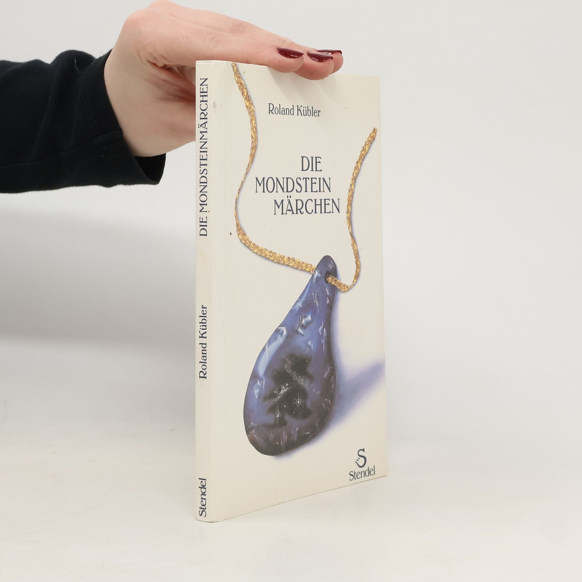 Roland Kübler Die Mondstein Märchen