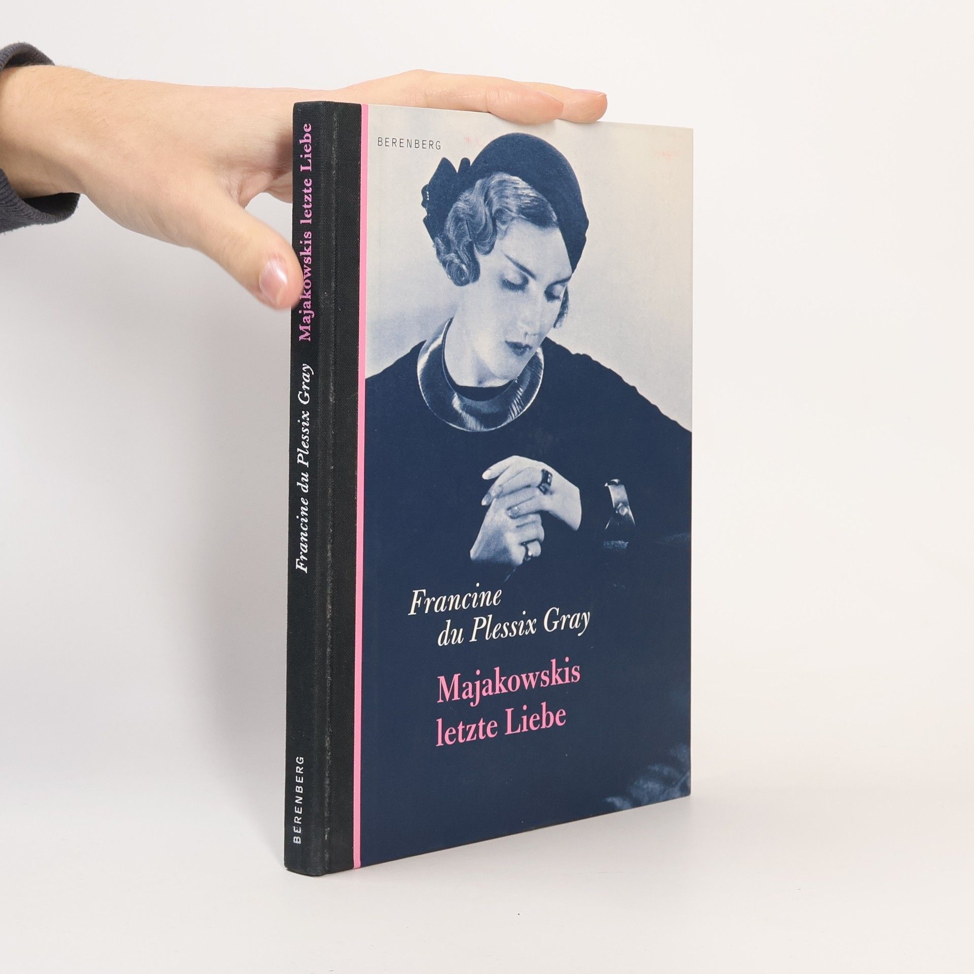 Francine du Plessix Gray Majakowskis letzte Liebe