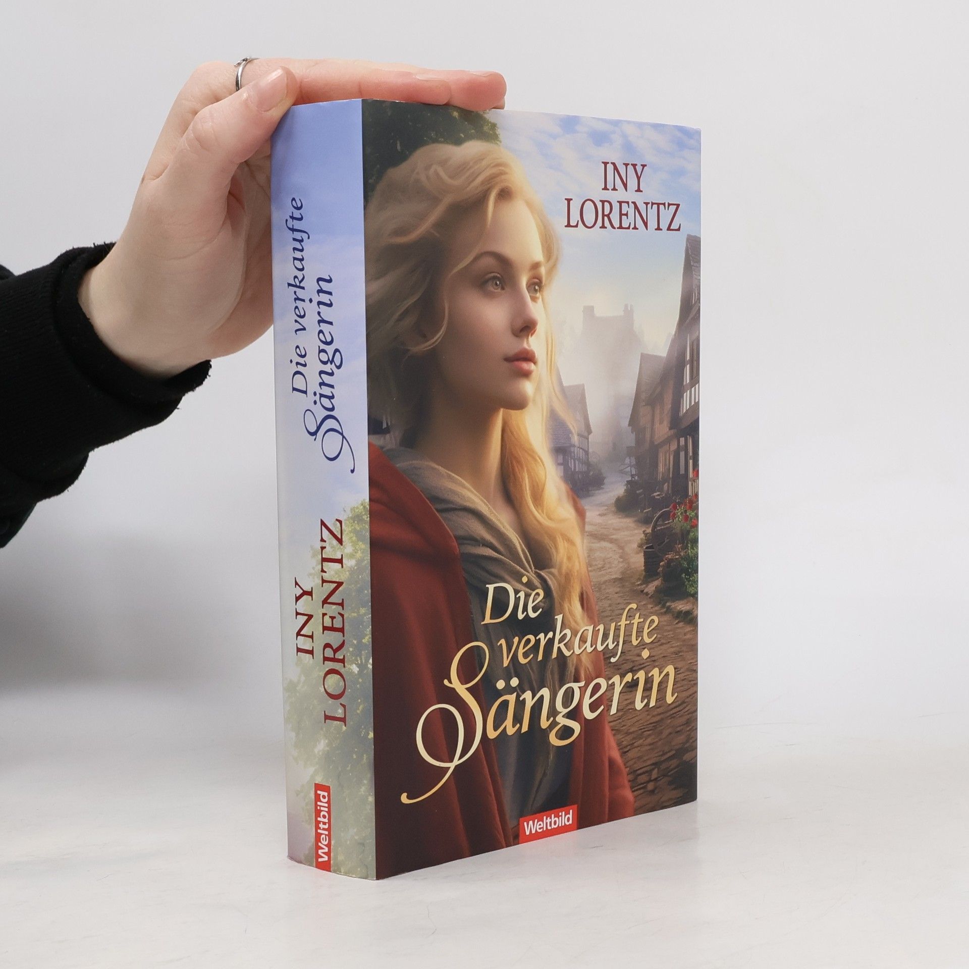 Iny Lorentz Die verkaufte Sängerin