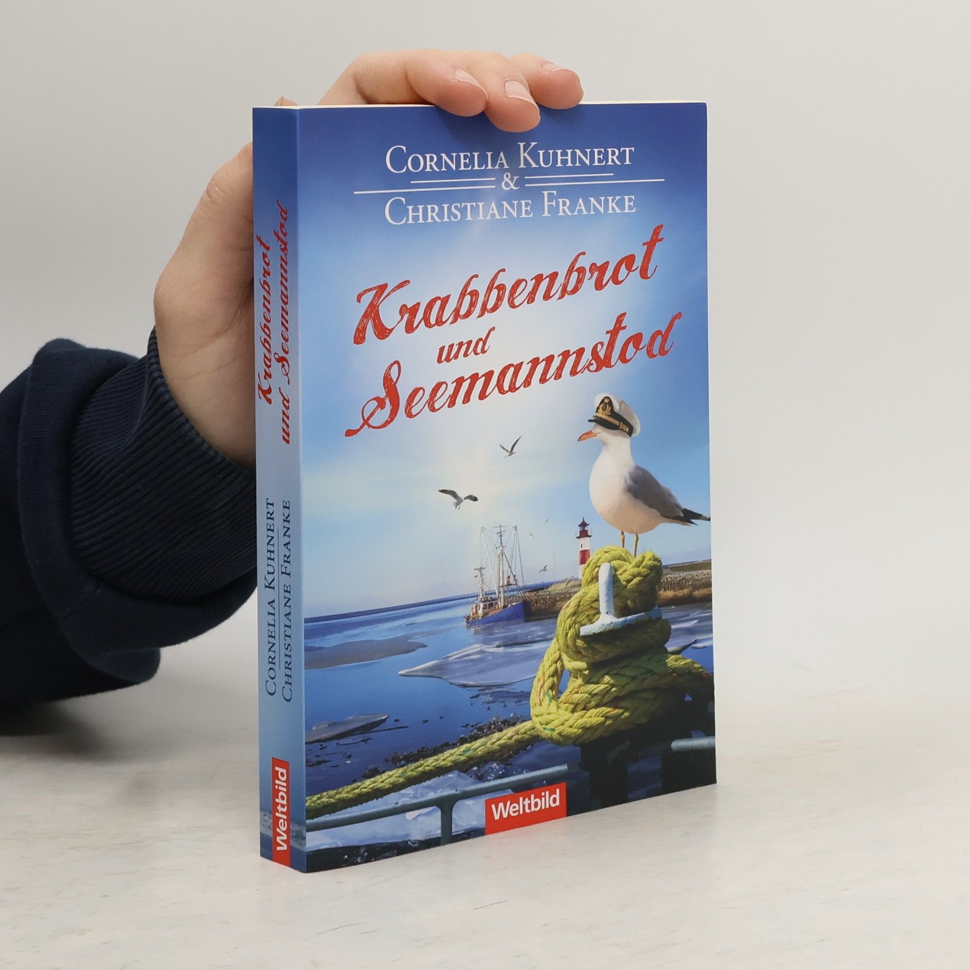 Christiane Franke Krabbenbrot und Seemannstod