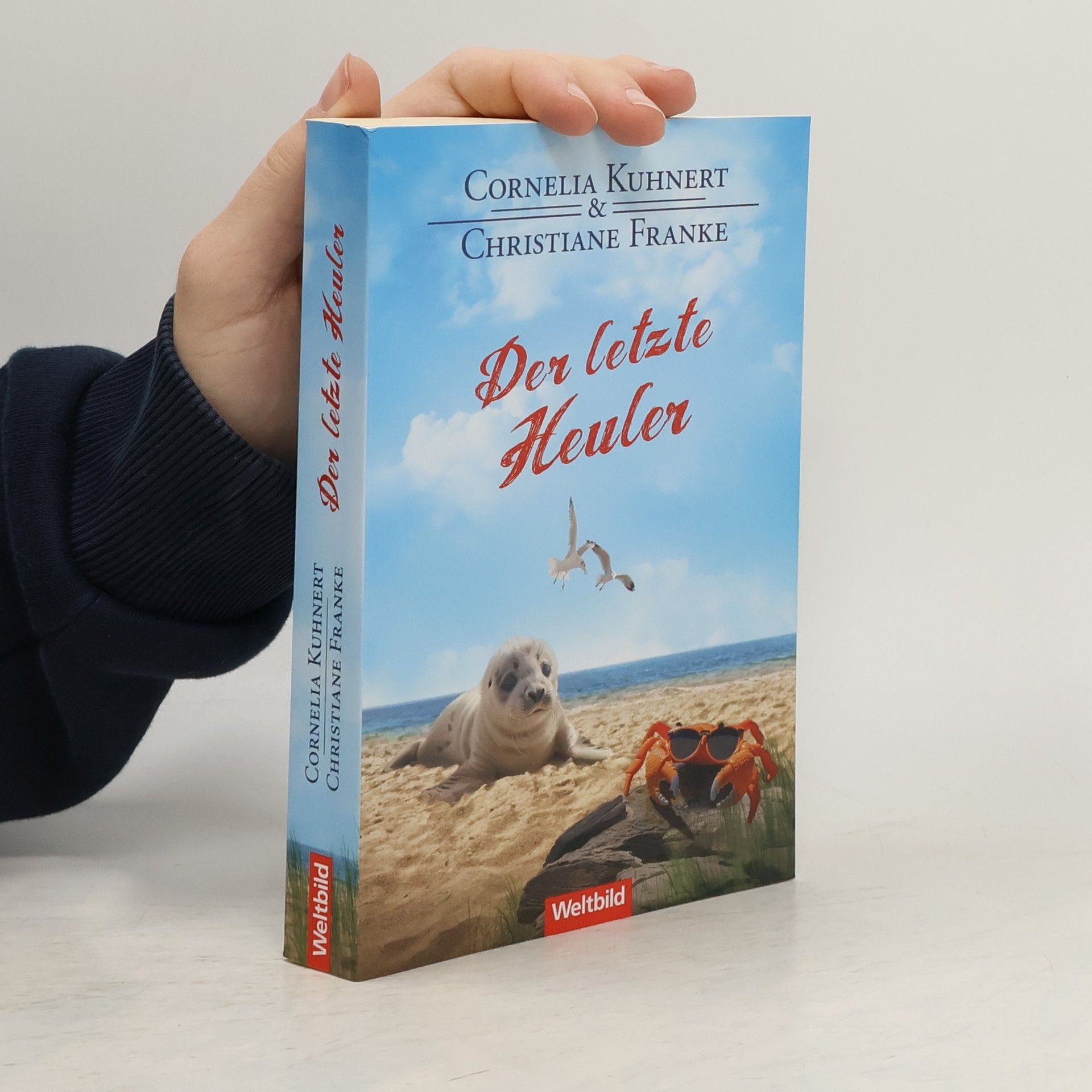 Christiane Franke Der letzte Heuler