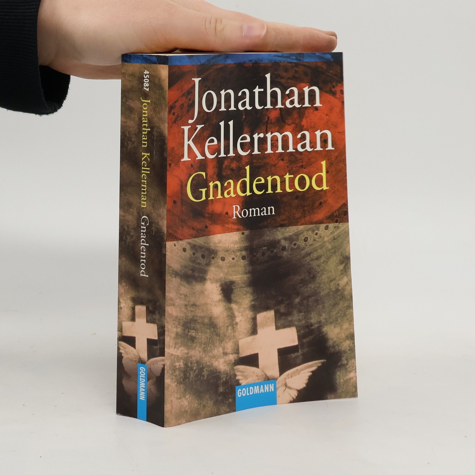 Jonathan Kellerman Gnadentod