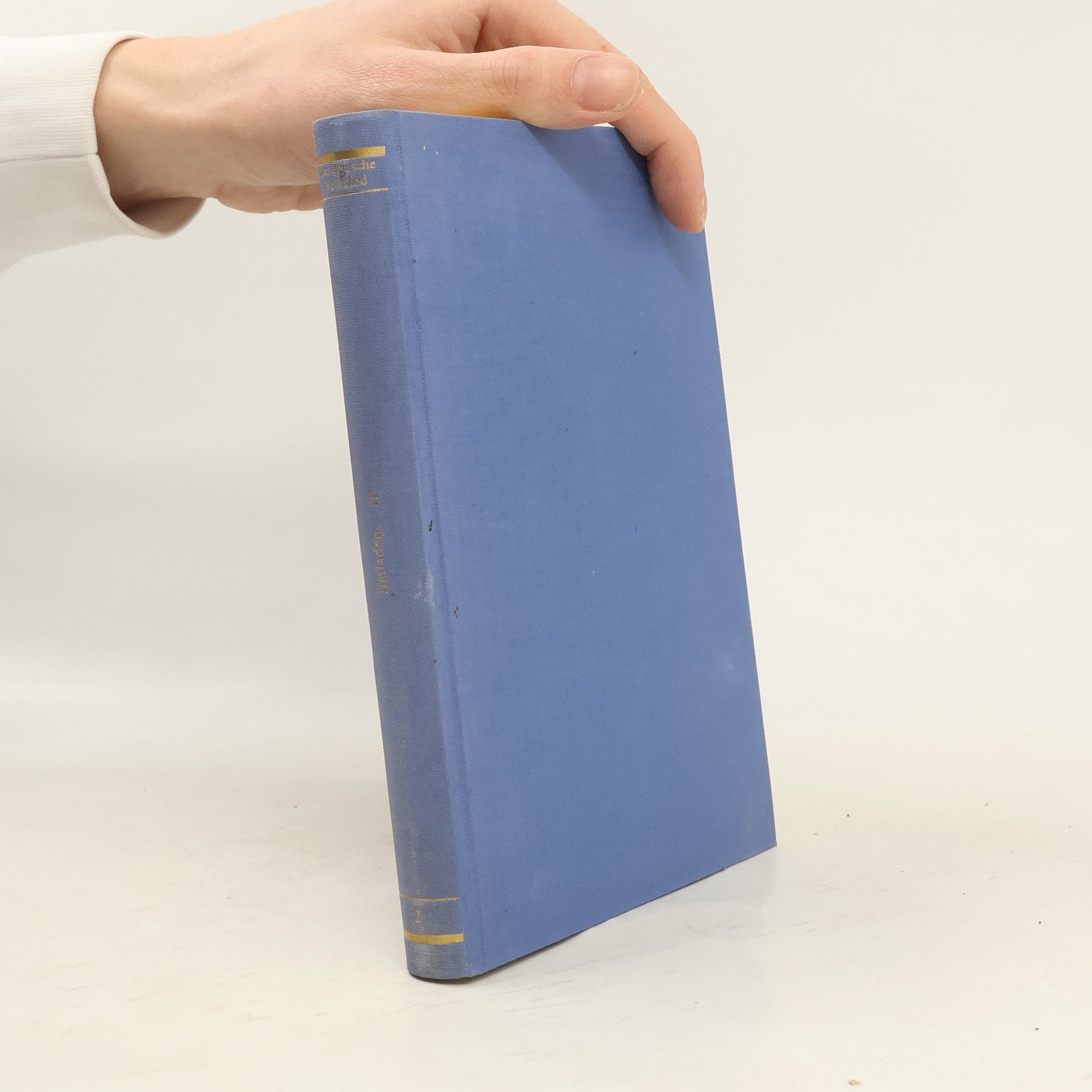 Autorenkollektiv Deutsche Literatur. Balladen 2