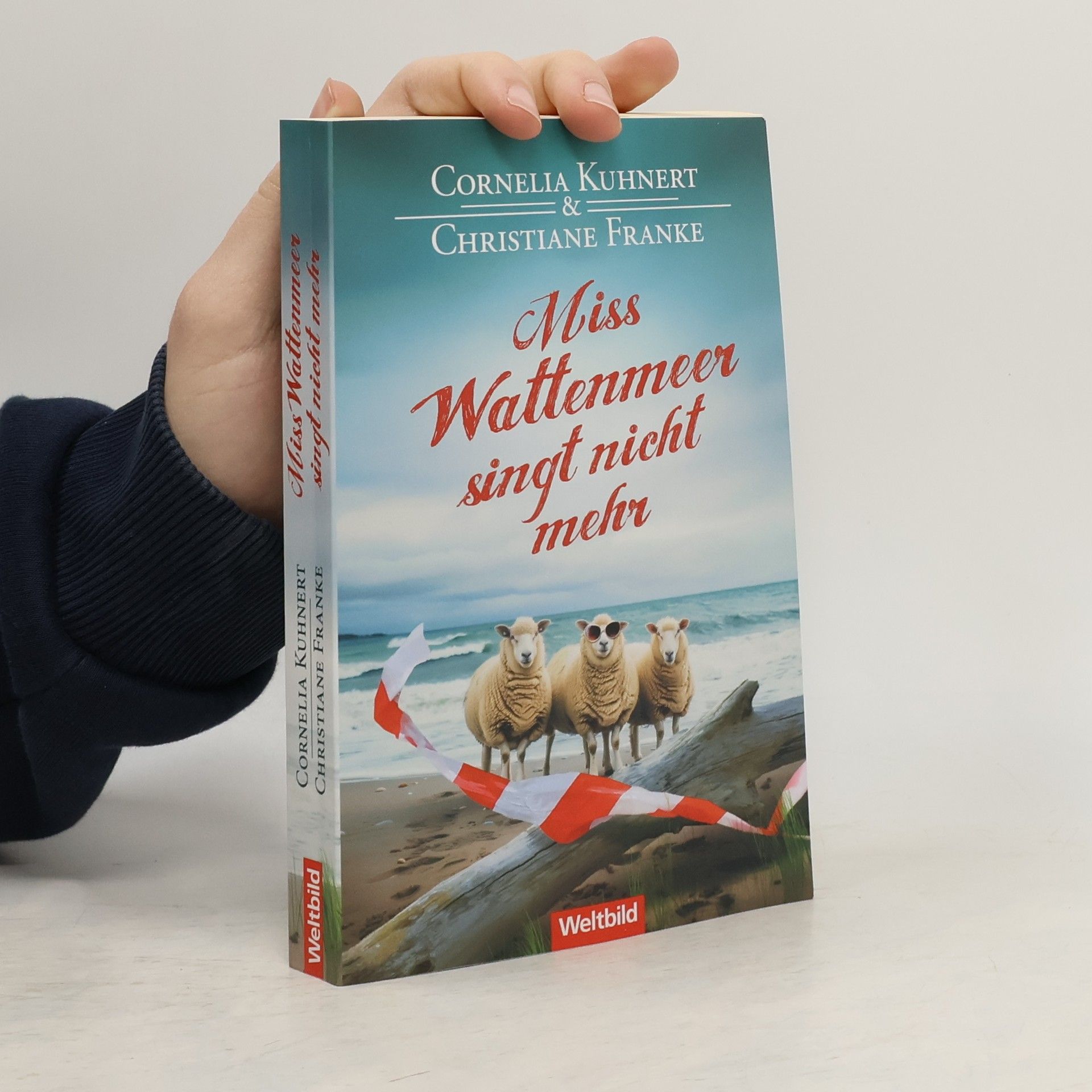 Christiane Franke Miss Wattenmeer singt nicht mehr