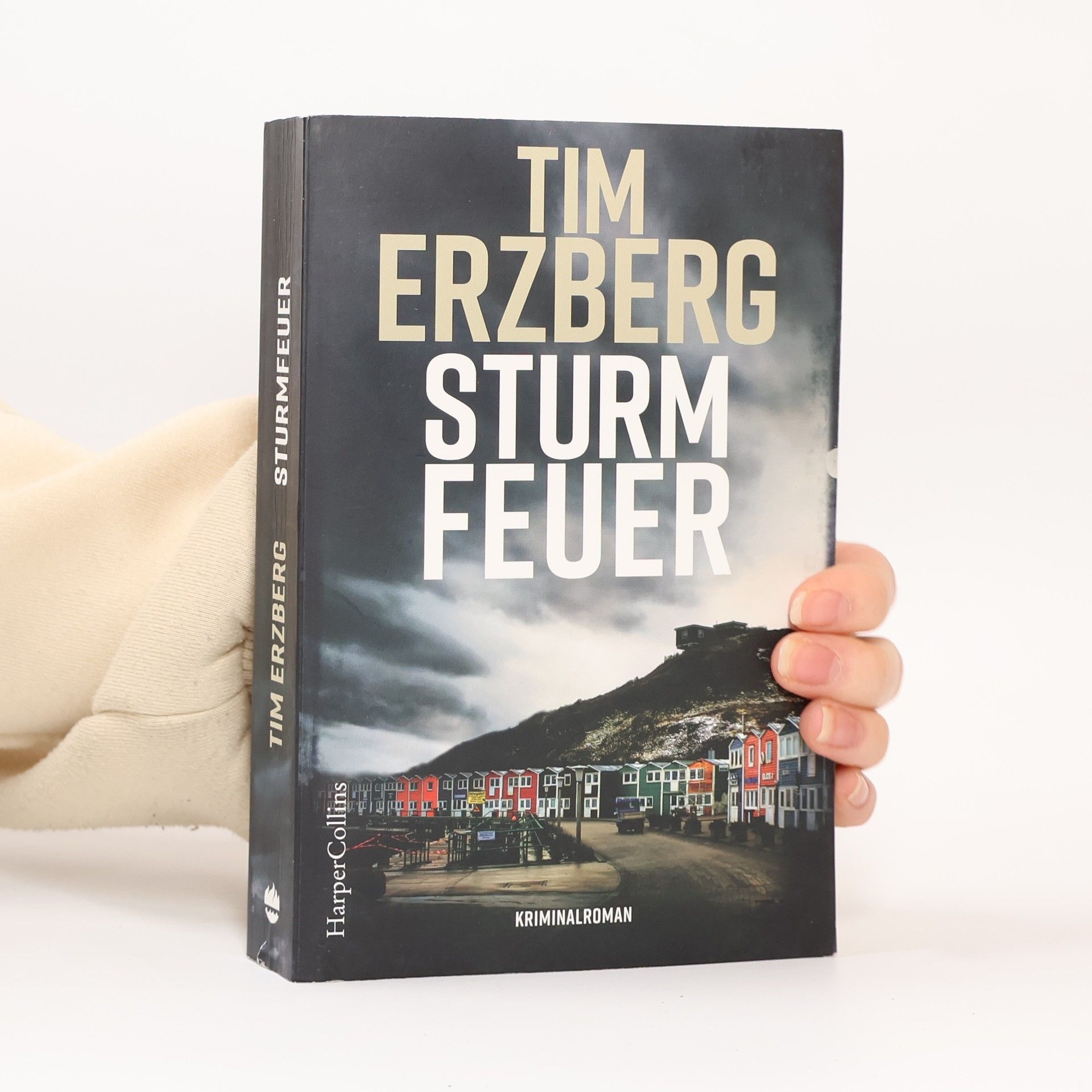 Tim Erzberg Sturmfeuer