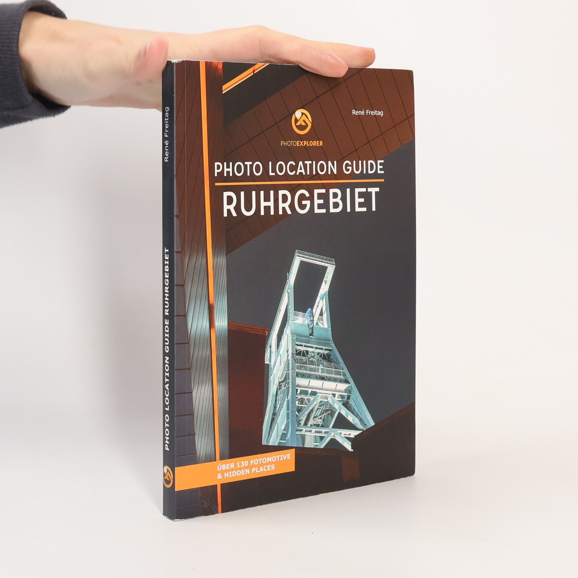 Rene Freitag Foto Reiseführer Ruhrgebiet