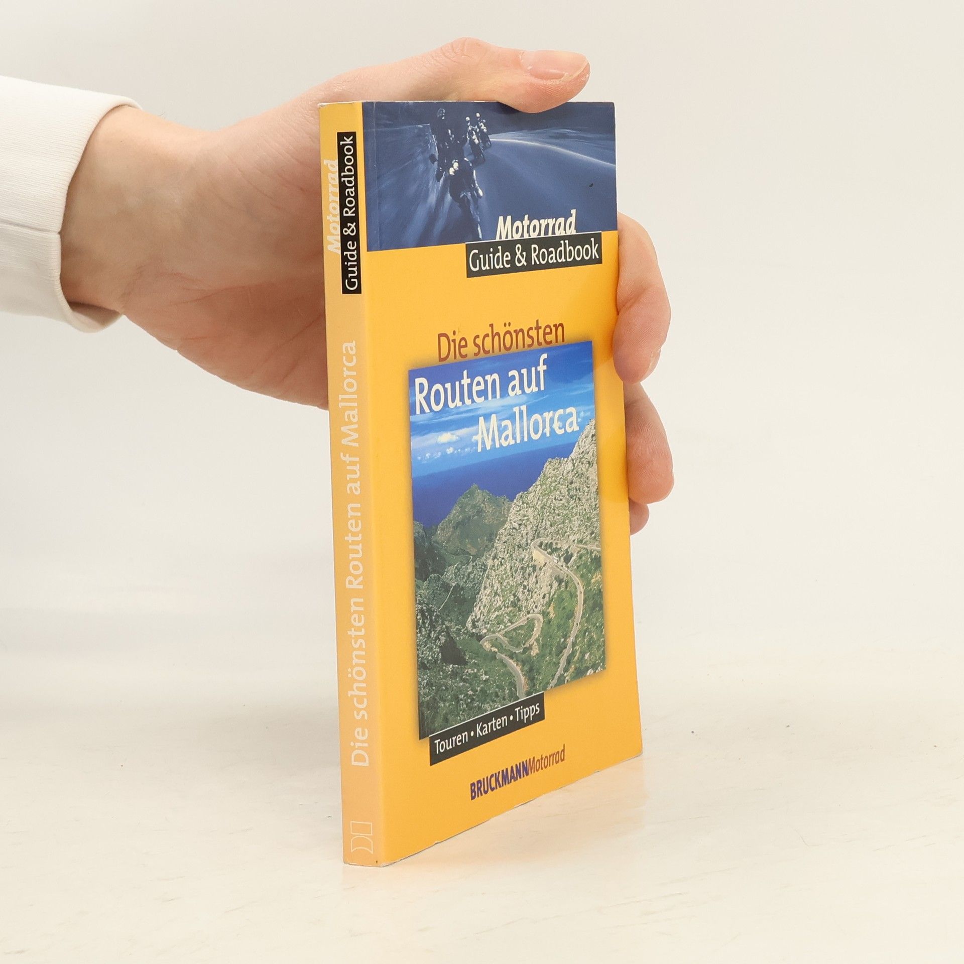 Herta Jarczok Die schönsten Routen auf Mallorca